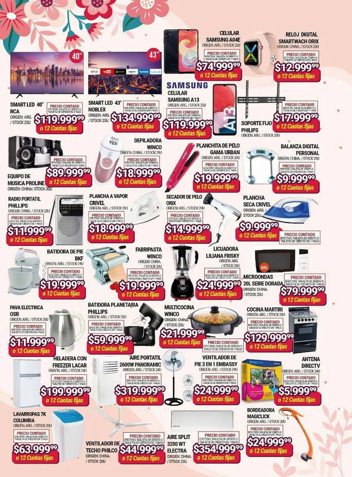 Ofertas de Catálogo Hiper Audio 17 de septiembre al 30 de septiembre 2023 - Página 4 del catálogo