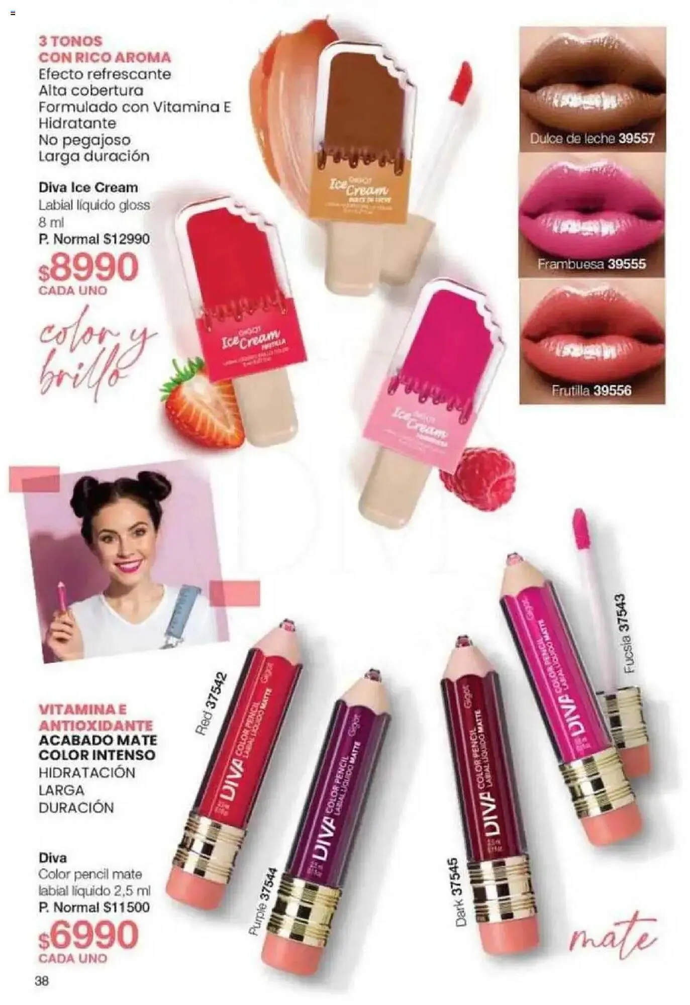 Ofertas de Catálogo Gigot 3 de abril al 16 de abril 2025 - Página 38 del catálogo