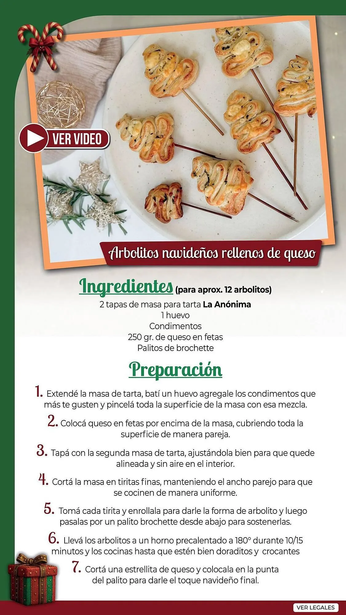 Ofertas de Catálogo La Anonima 4 de diciembre al 17 de diciembre 2025 - Página 17 del catálogo