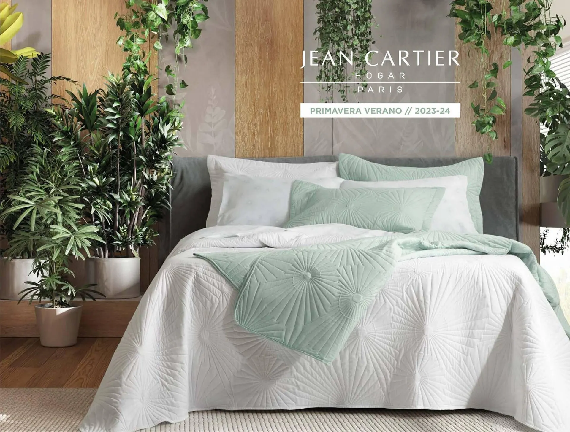 Catálogo Jean Cartier - 1