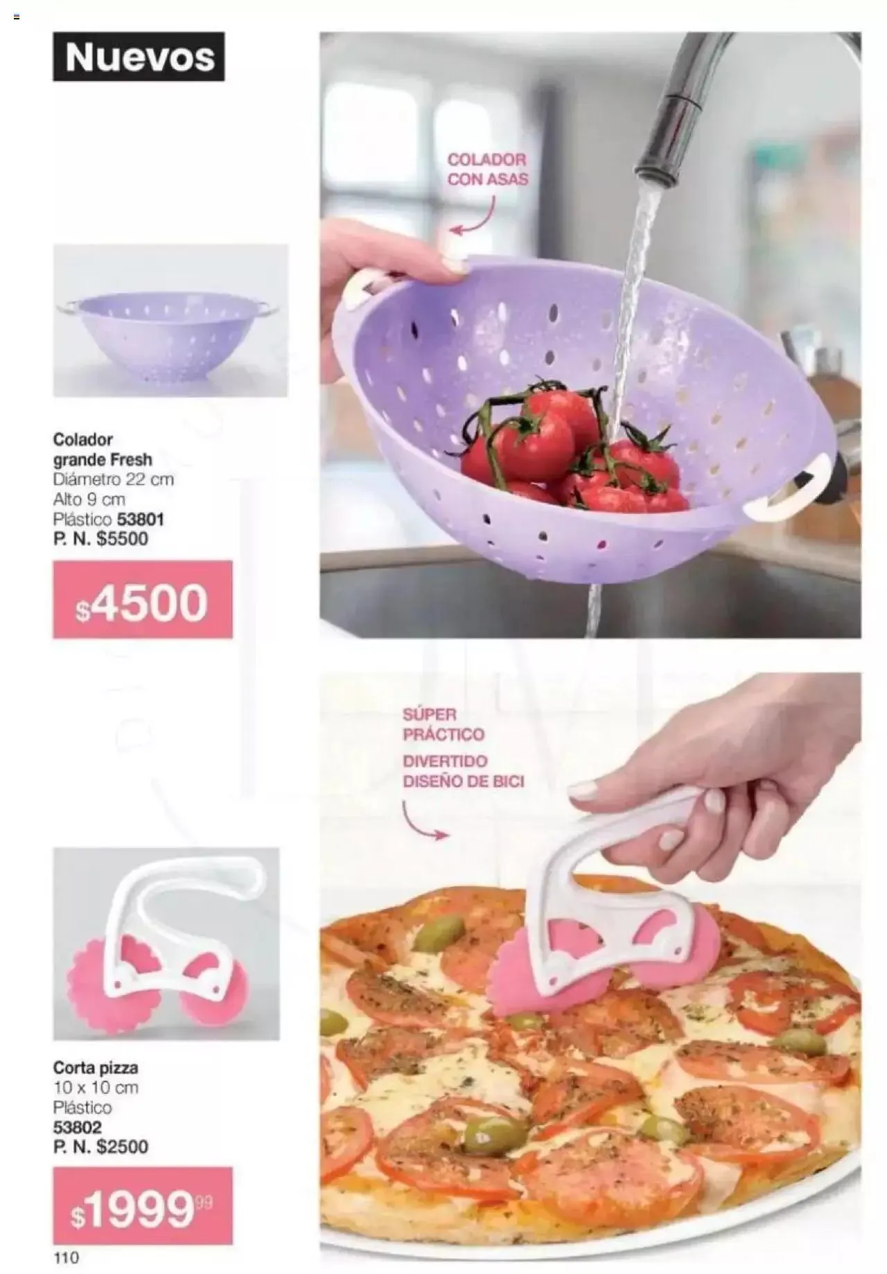 Ofertas de Gigot catálogo 2 de abril al 31 de diciembre 2024 - Página 110 del catálogo