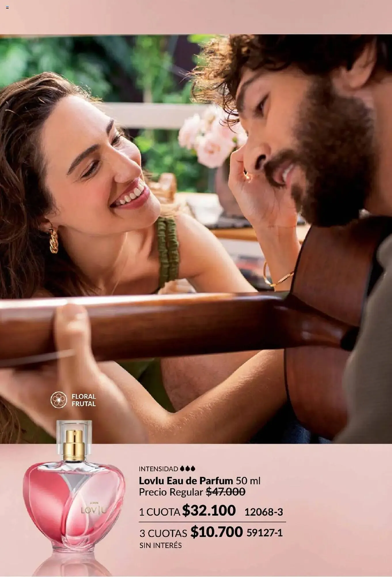 Ofertas de Catálogo Avon 27 de marzo al 27 de abril 2025 - Página 8 del catálogo