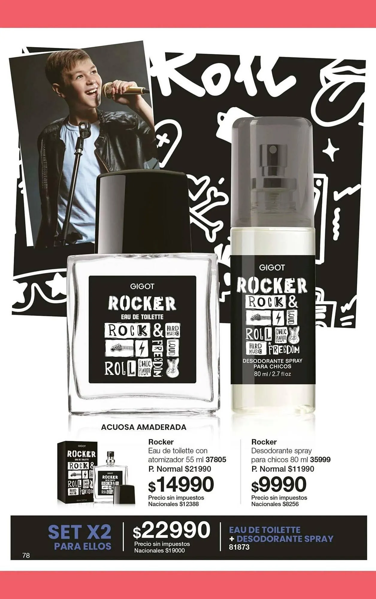 Ofertas de Folleto Gigot 6 de marzo al 30 de abril 2026 - Página 38 del catálogo