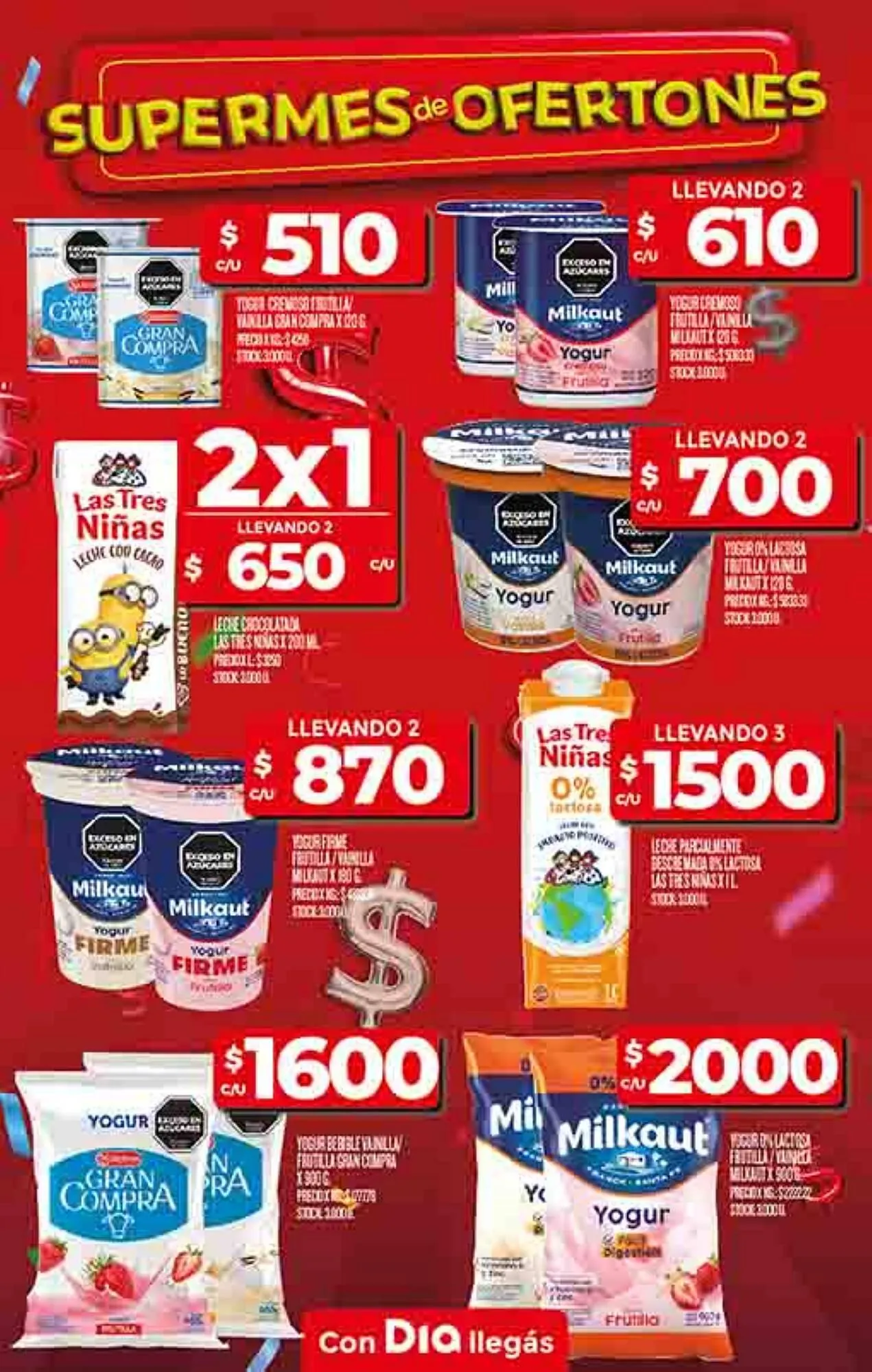 Ofertas de Catálogo Supermercados DIA 15 de julio al 21 de julio 2025 - Página 35 del catálogo