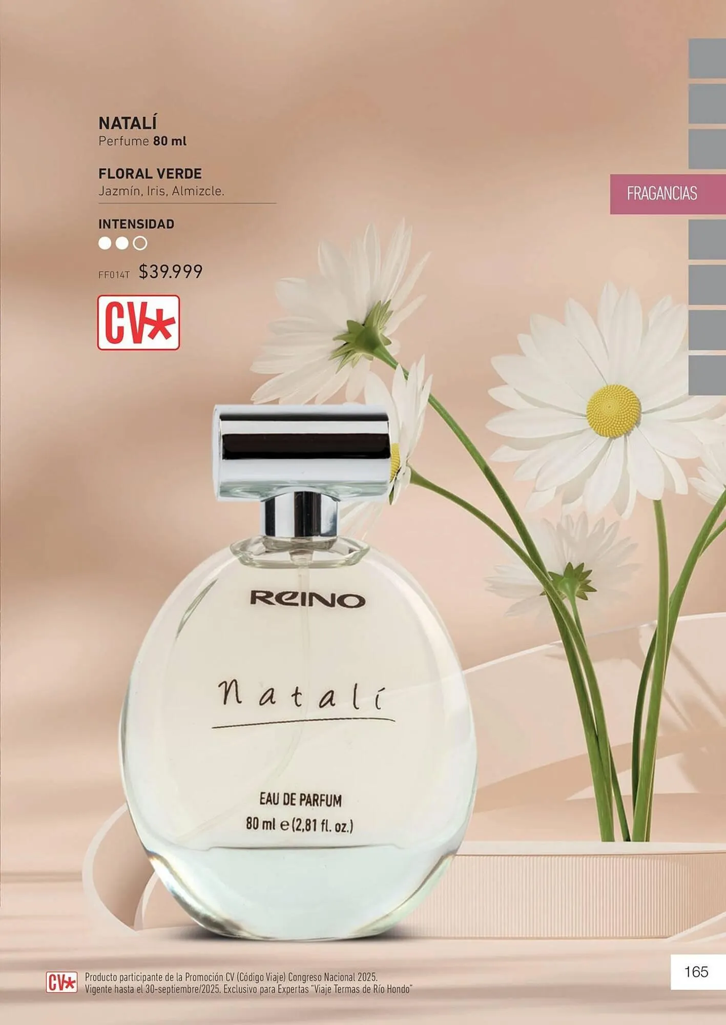 Ofertas de Catálogo Reino Cosmética 8 de mayo al 31 de mayo 2025 - Página 167 del catálogo