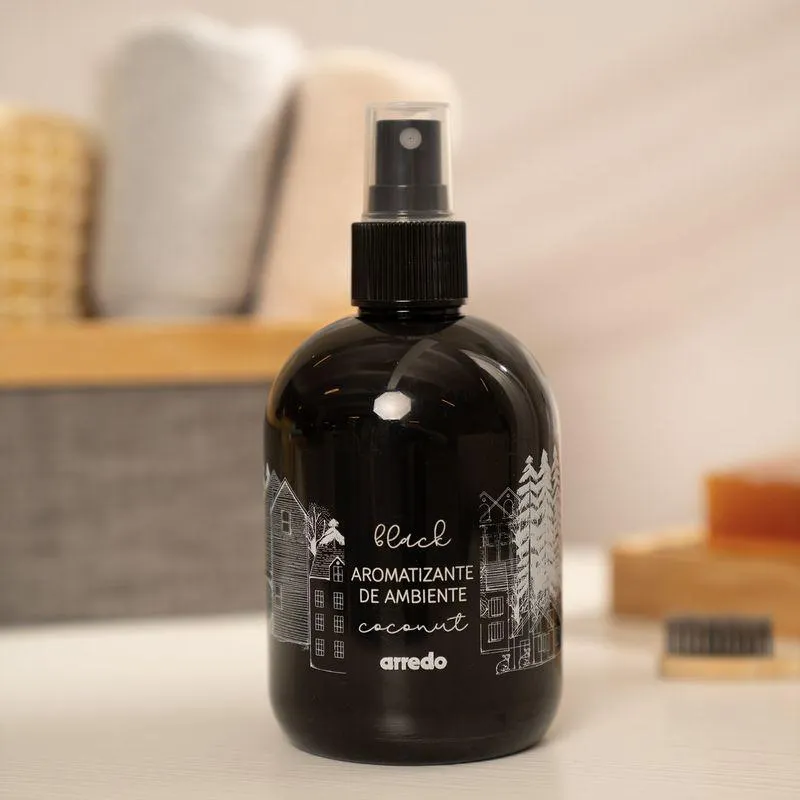 Aromatizante Black Coconut