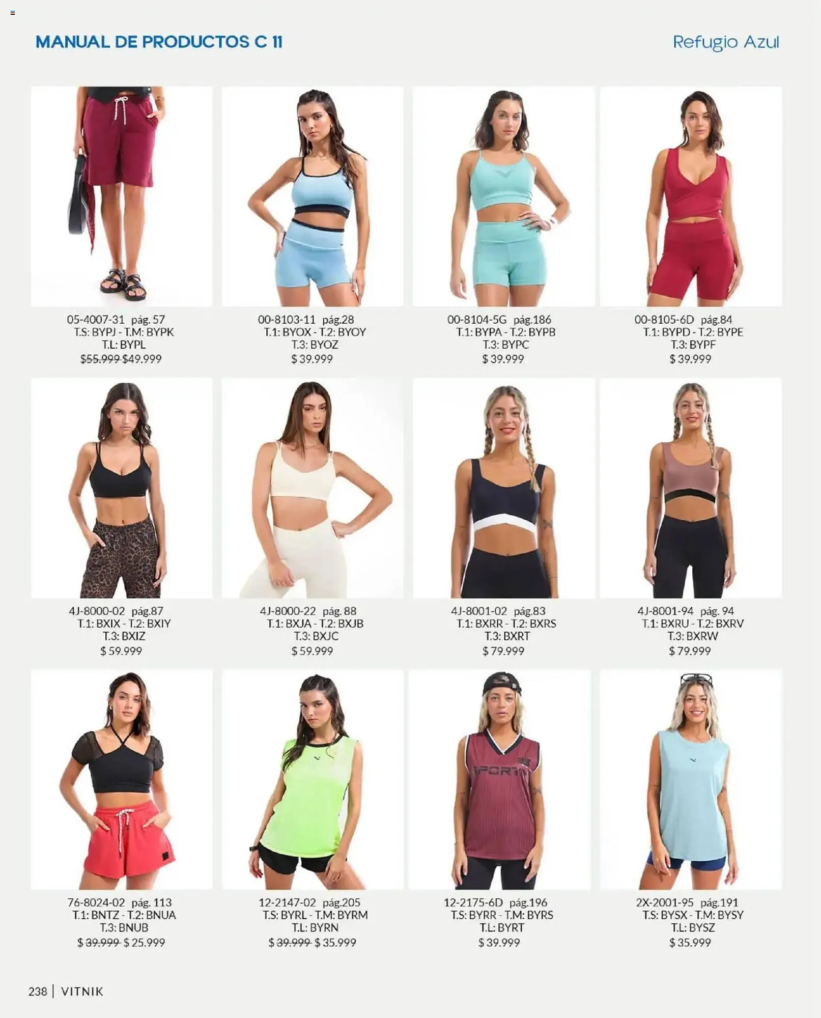 Ofertas de Catálogo Vitnik 1 de enero al 31 de diciembre 2026 - Página 238 del catálogo