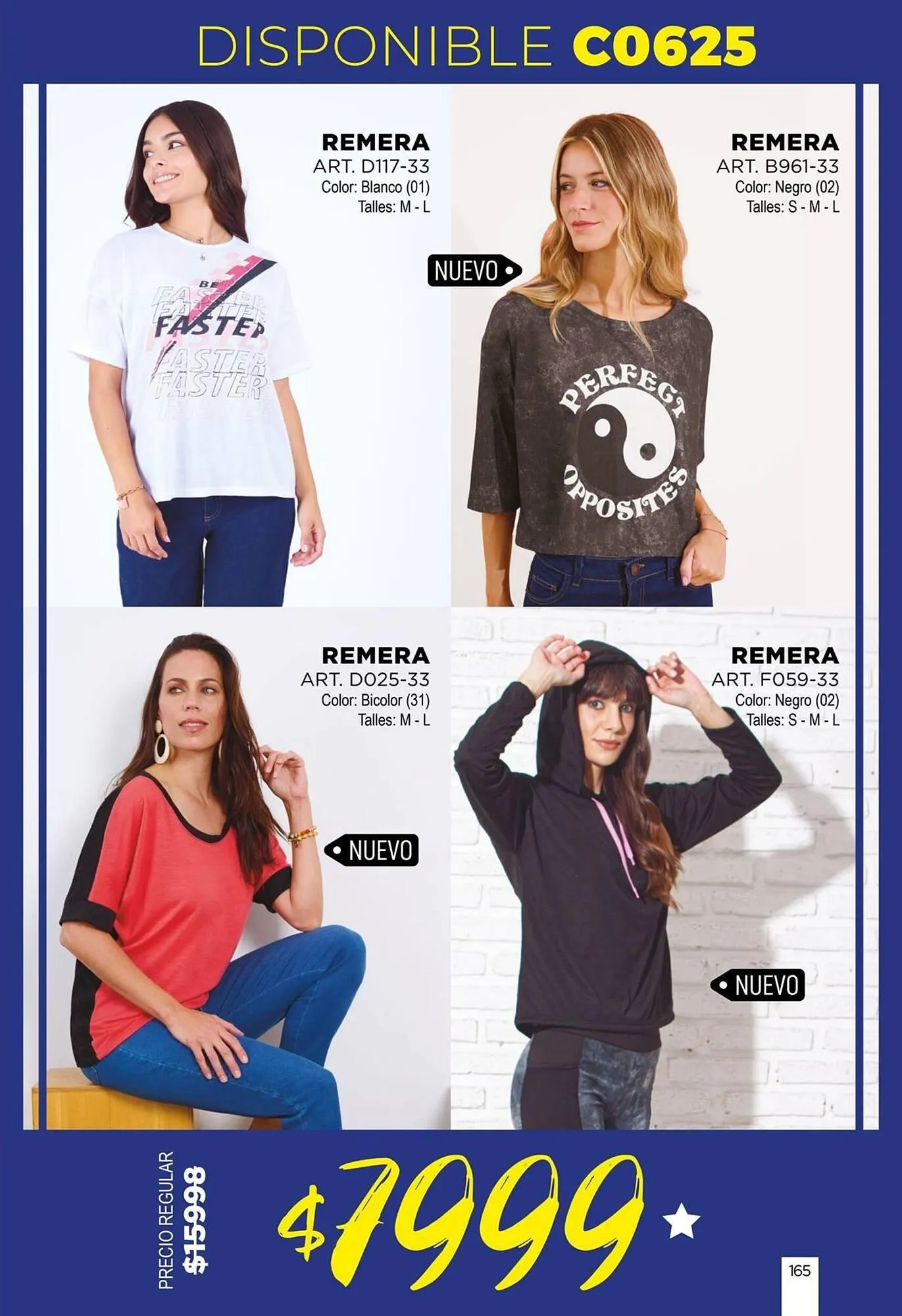 Ofertas de Catálogo Juana Bonita 12 de marzo al 31 de marzo 2025 - Página 163 del catálogo