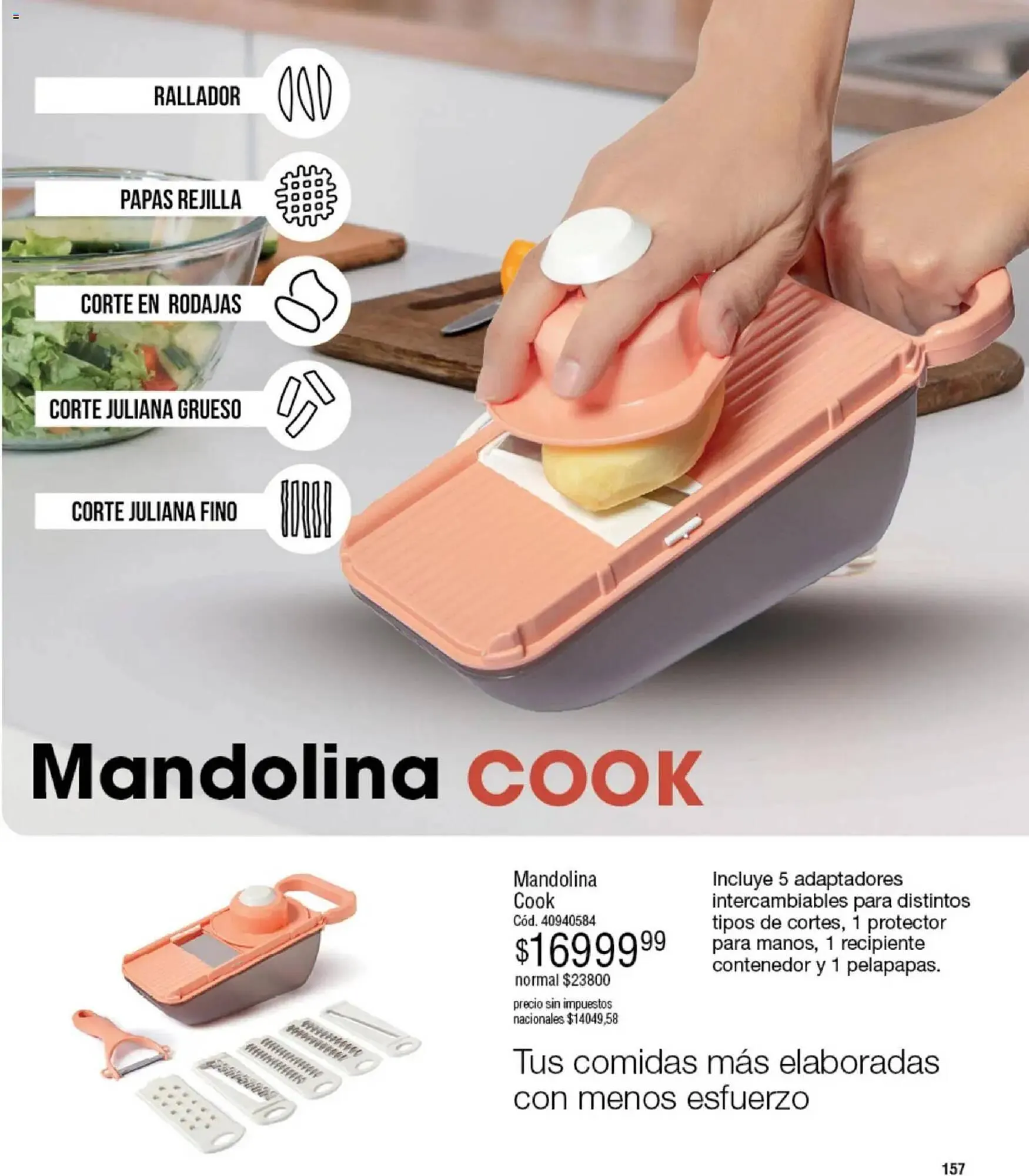 Ofertas de Catálogo Millanel Cosmética 2 de febrero al 2 de marzo 2026 - Página 181 del catálogo