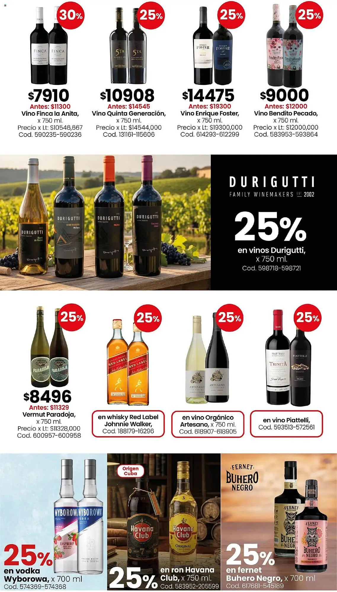 Ofertas de Catálogo Coto 27 de abril al 4 de mayo 2026 - Página 10 del catálogo