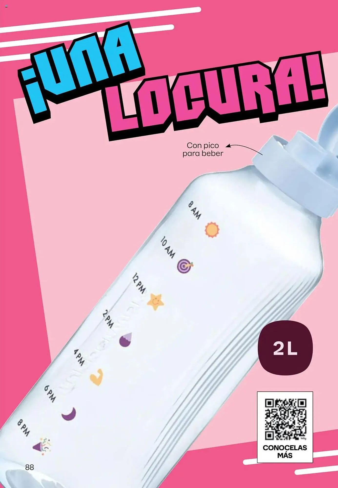 Ofertas de Catálogo Tupperware 9 de abril al 22 de abril 2025 - Página 180 del catálogo