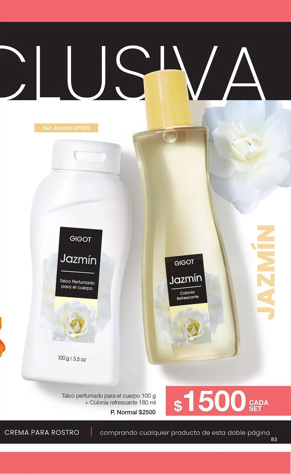 Ofertas de Catálogo Gigot 28 de agosto al 28 de septiembre 2023 - Página 89 del catálogo