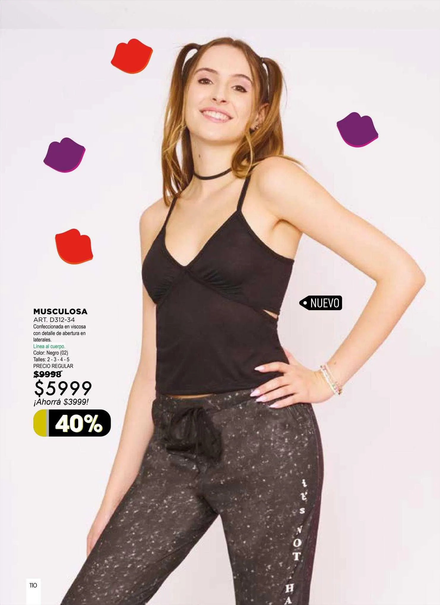 Ofertas de Catálogo Juana Bonita 30 de agosto al 10 de septiembre 2023 - Página 110 del catálogo