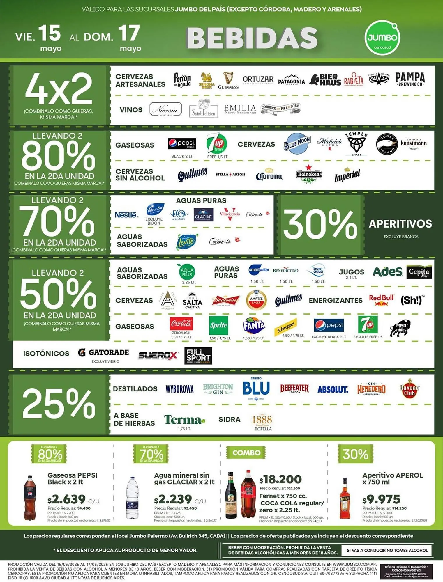 Ofertas de Catálogo Jumbo 15 de mayo al 17 de mayo 2026 - Página 5 del catálogo