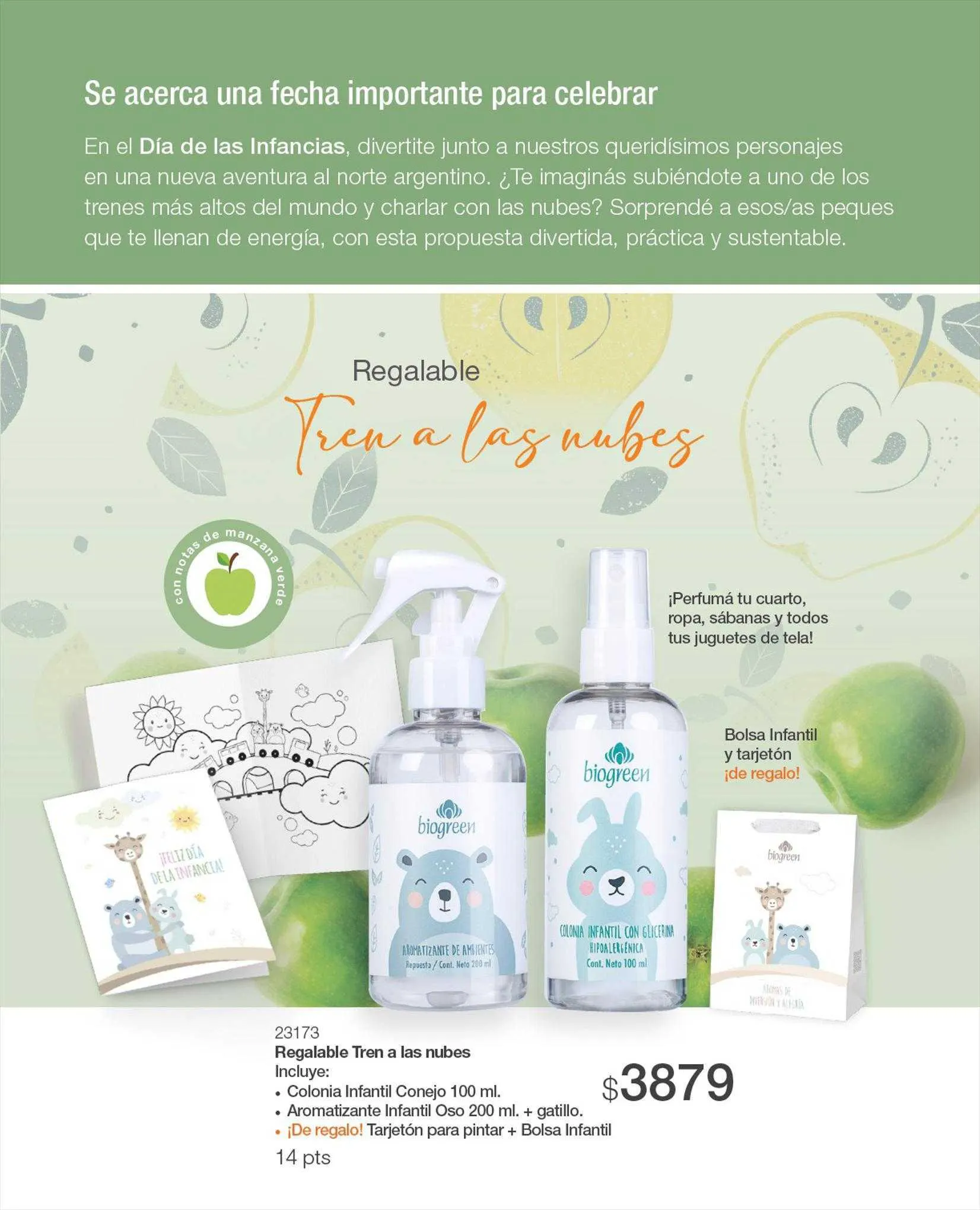 Ofertas de Catálogo Biogreen 17 de agosto al 31 de agosto 2023 - Página 92 del catálogo