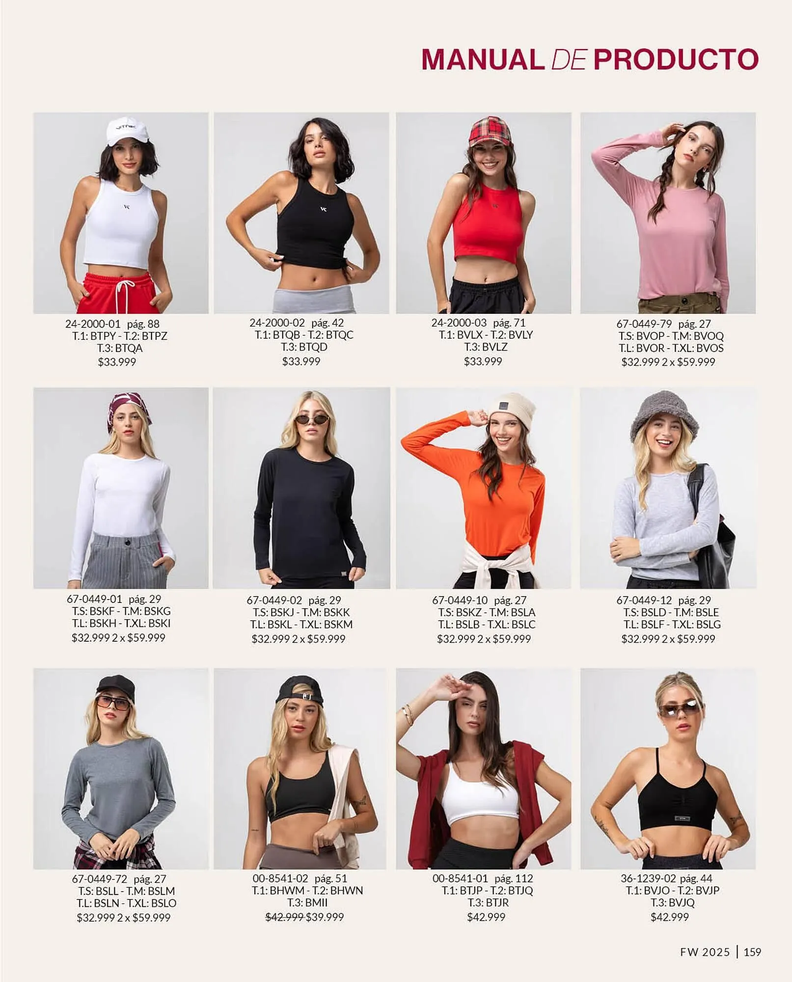 Ofertas de Catálogo Vitnik 7 de julio al 31 de julio 2025 - Página 159 del catálogo