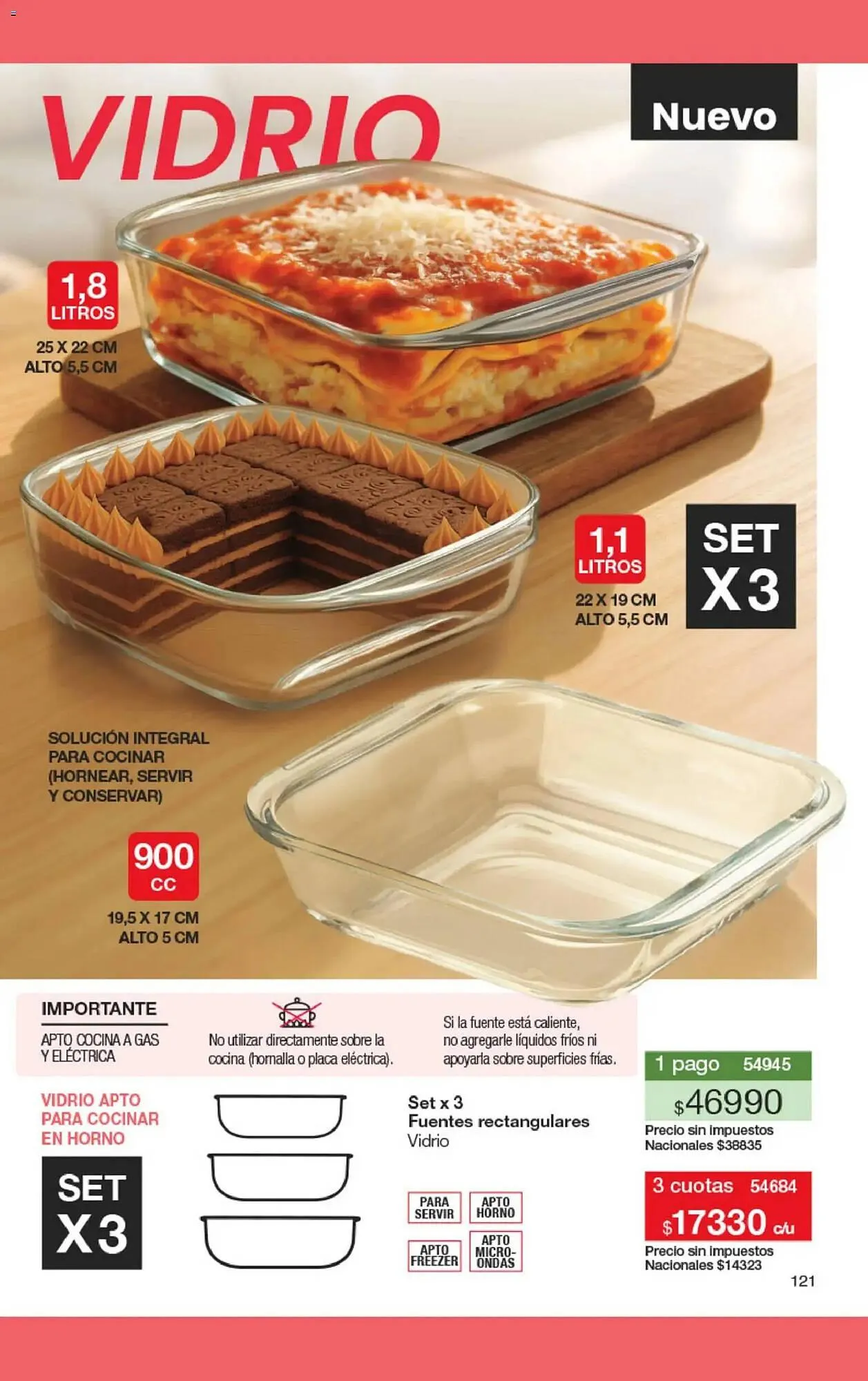 Ofertas de Folleto Gigot 1 de marzo al 31 de marzo 2026 - Página 127 del catálogo