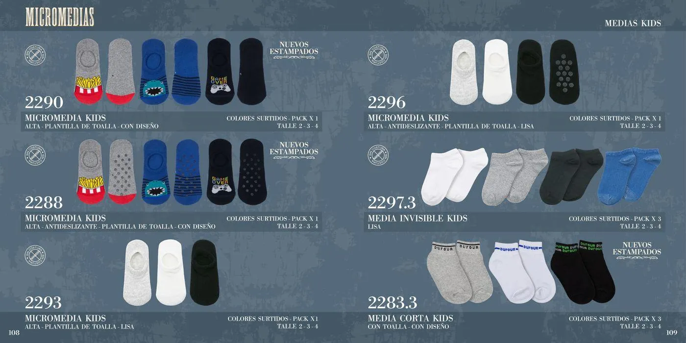 Ofertas de Catálogo Cocot Dufour WA24 23 de febrero al 31 de agosto 2024 - Página 55 del catálogo