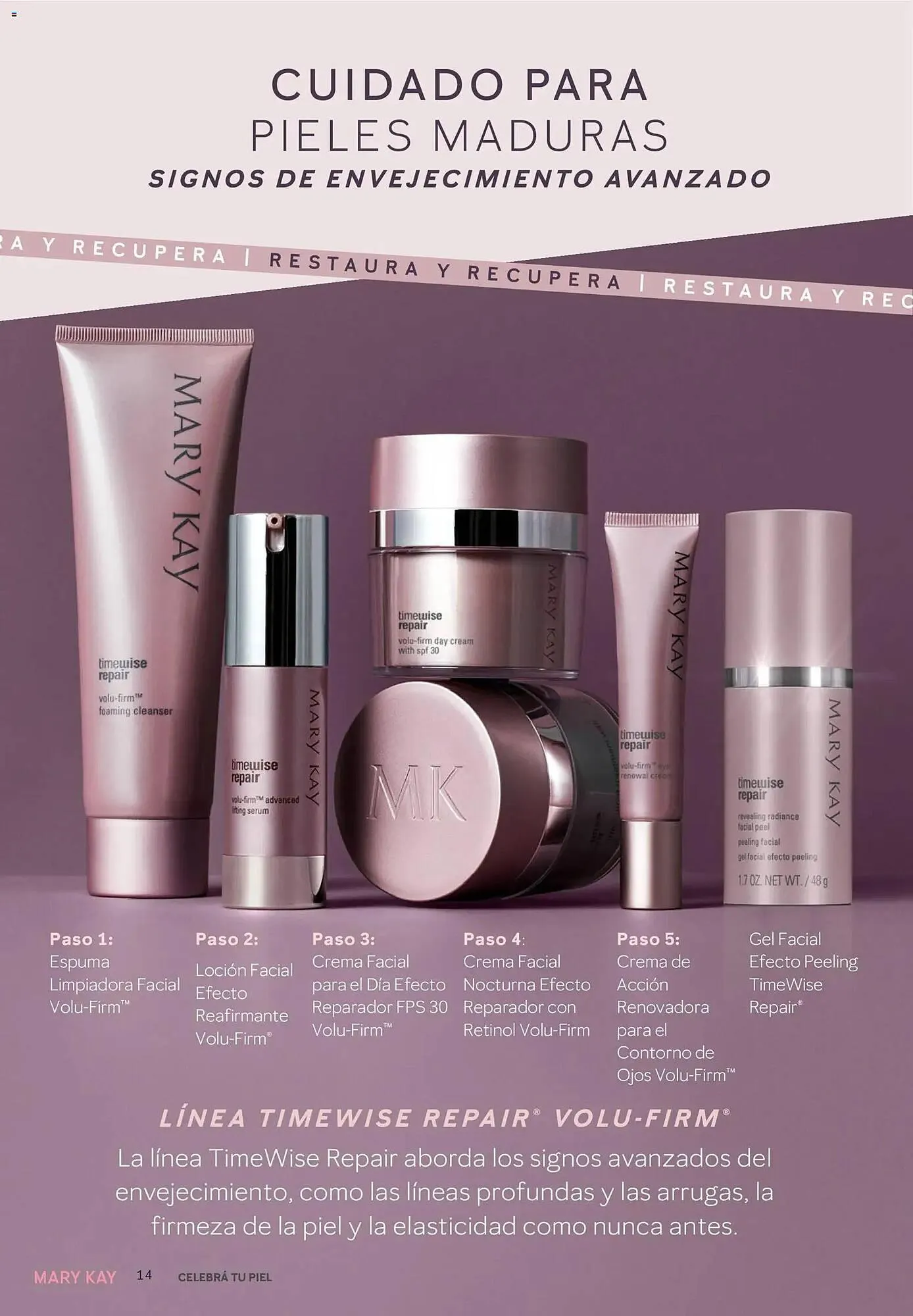 Ofertas de Catálogo Mary Kay 1 de abril al 1 de octubre 2026 - Página 14 del catálogo