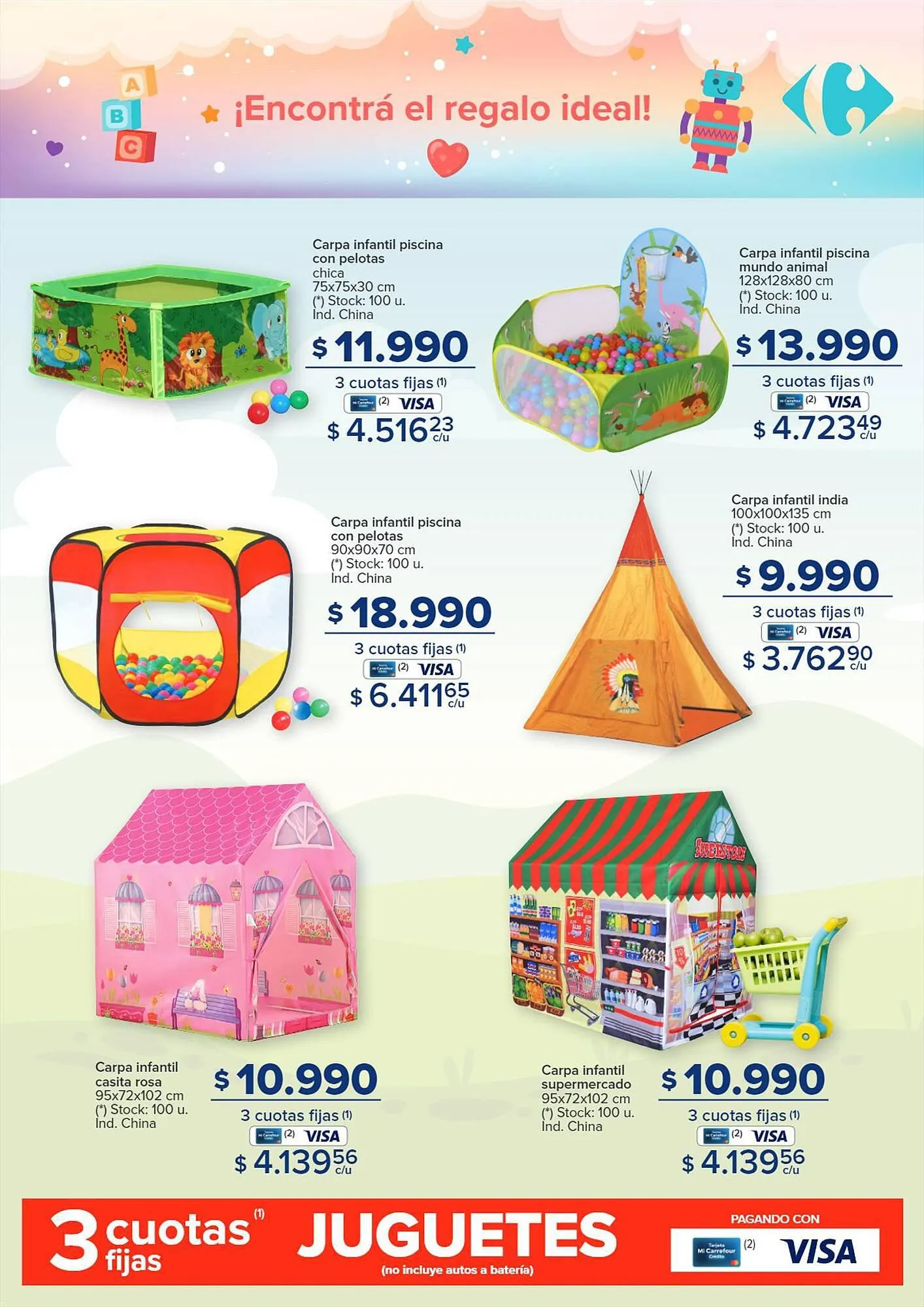 Ofertas de Catálogo Carrefour 27 de julio al 21 de agosto 2023 - Página 21 del catálogo