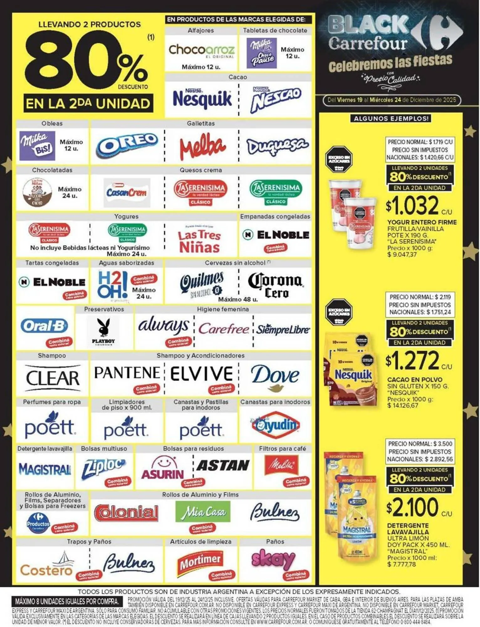 Ofertas de Folleto Carrefour Market 19 de diciembre al 25 de diciembre 2025 - Página 7 del catálogo