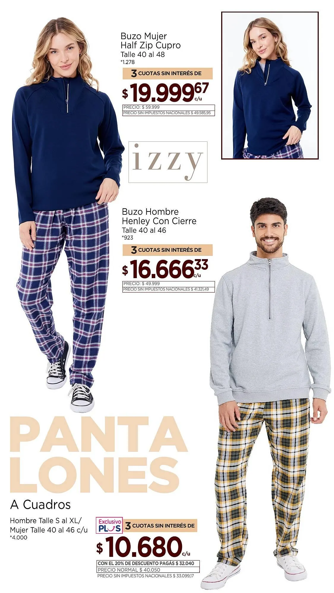 Ofertas de Catálogo La Anonima 20 de abril al 21 de abril 2026 - Página 11 del catálogo