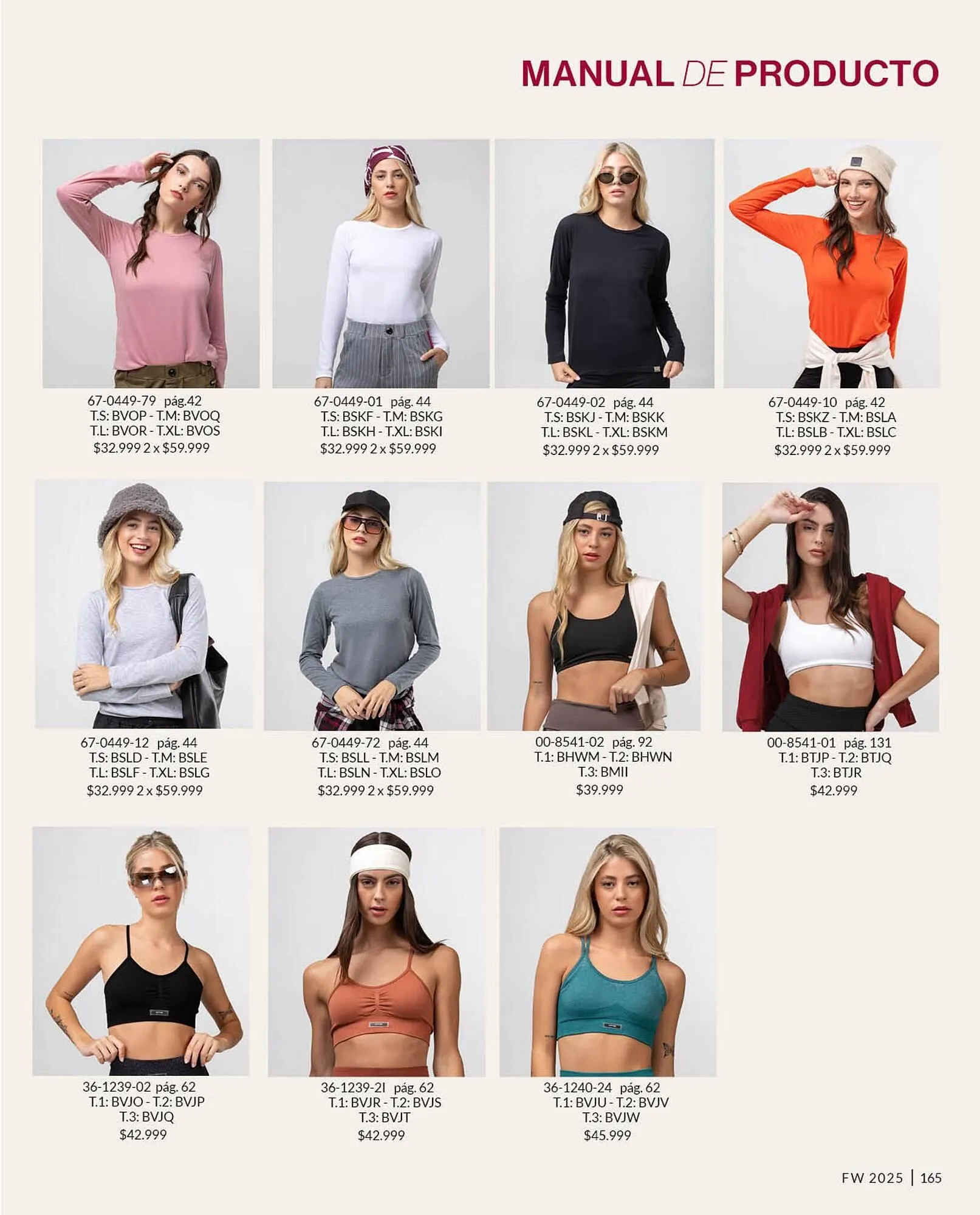 Ofertas de Catálogo Vitnik 6 de agosto al 31 de agosto 2025 - Página 165 del catálogo