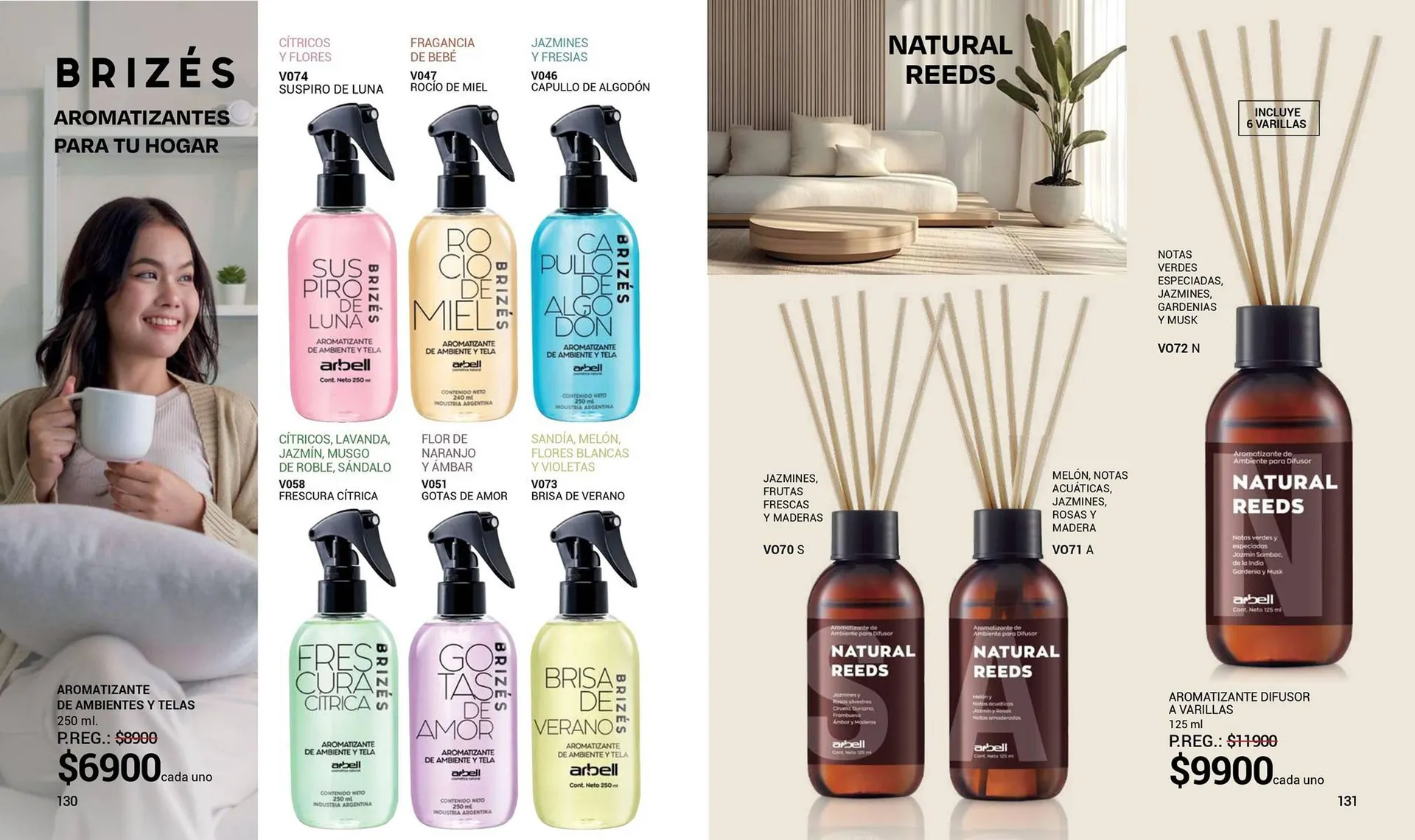 Ofertas de Catálogo Arbell 26 de mayo al 31 de mayo 2025 - Página 66 del catálogo