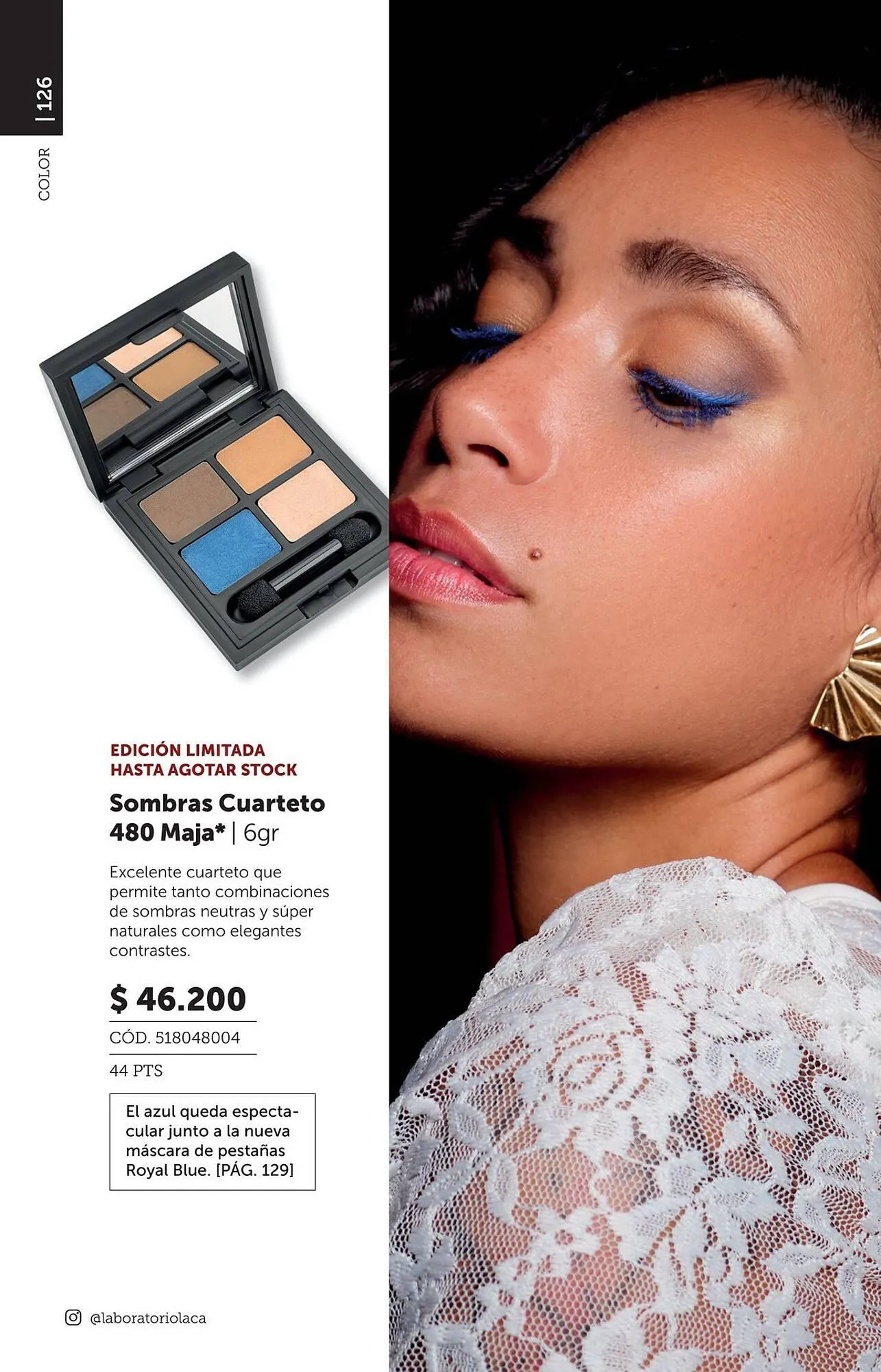 Ofertas de Catálogo Laboratorio LACA 16 de febrero al 28 de febrero 2026 - Página 126 del catálogo