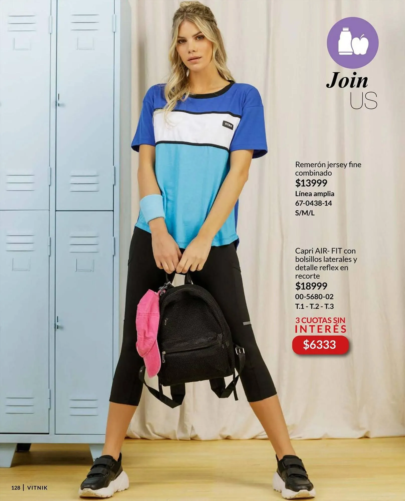 Ofertas de Catálogo Vitnik 28 de agosto al 30 de septiembre 2023 - Página 128 del catálogo