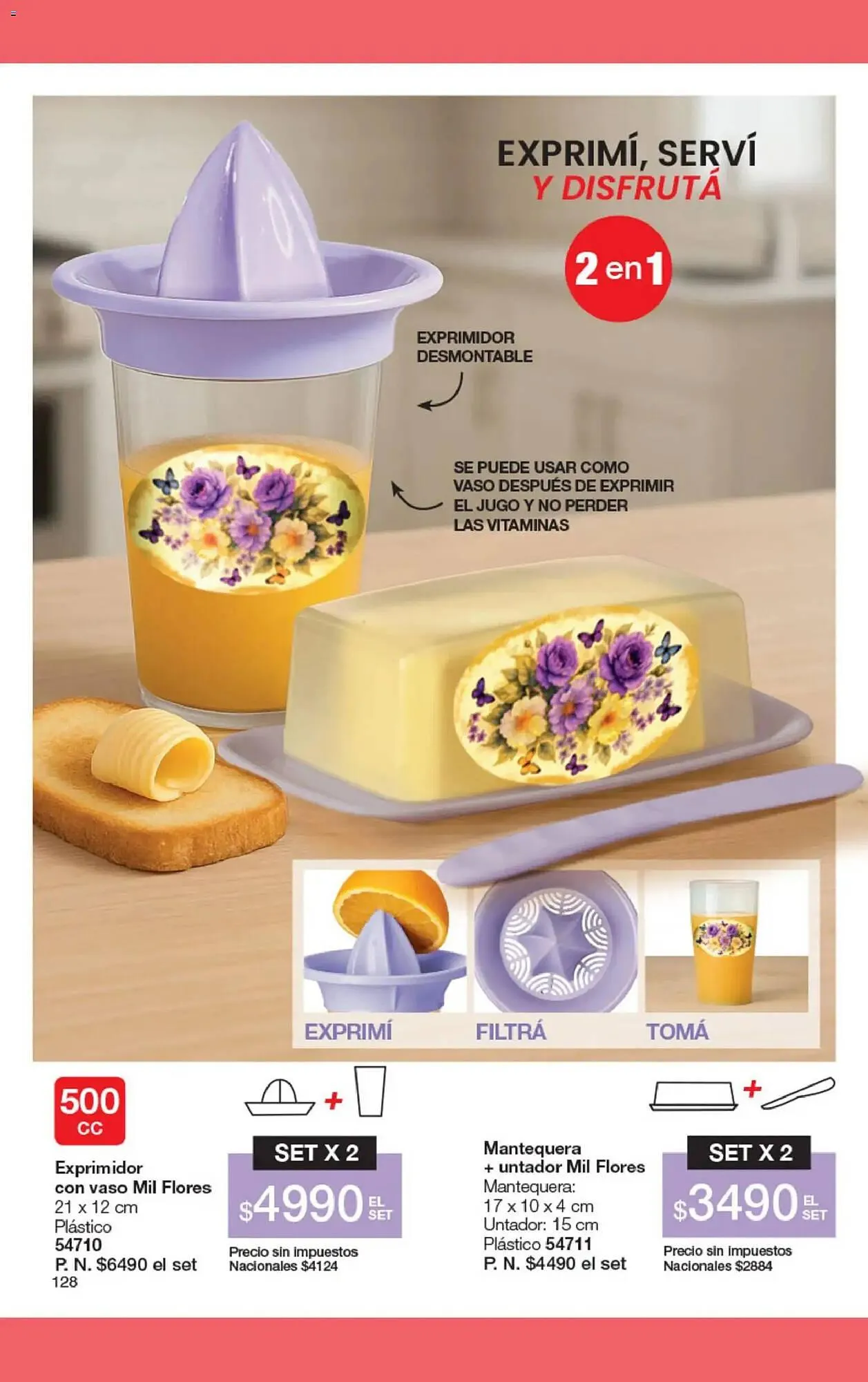 Ofertas de Folleto Gigot 1 de febrero al 1 de marzo 2026 - Página 134 del catálogo