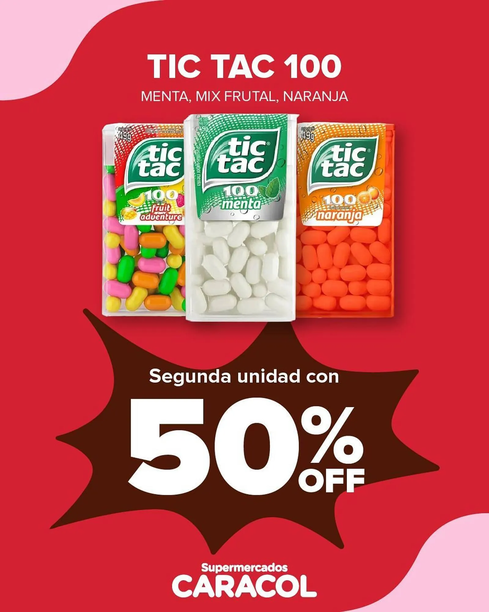 Ofertas de Catálogo Supermercados Caracol 7 de marzo al 20 de marzo 2026 - Página 4 del catálogo