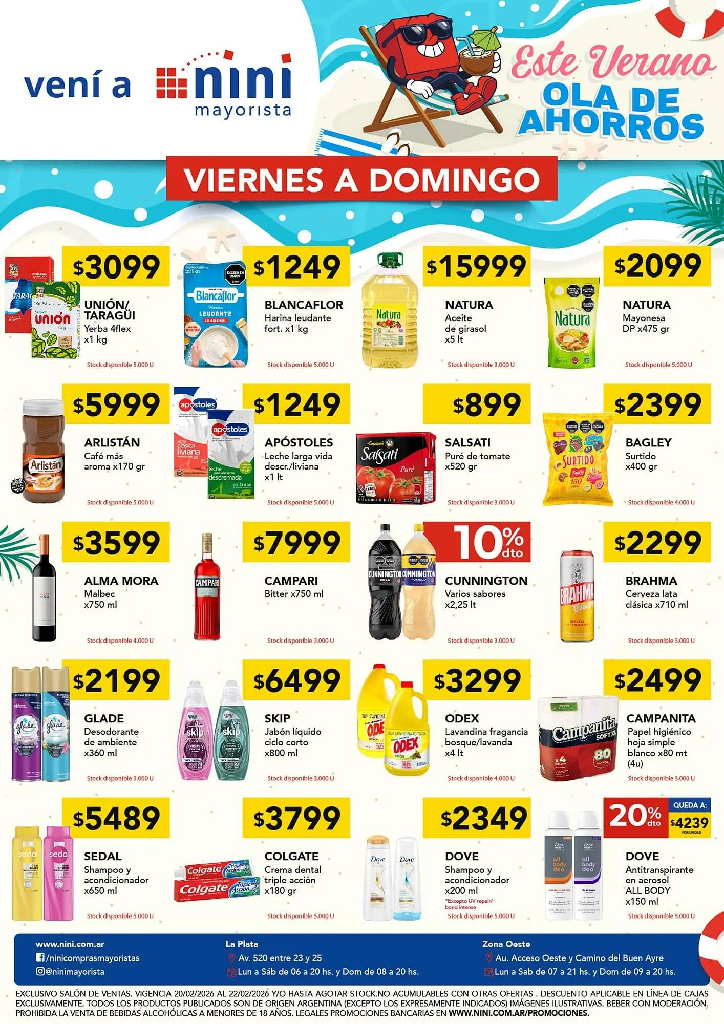 Catálogo Nini Mayorista - 1