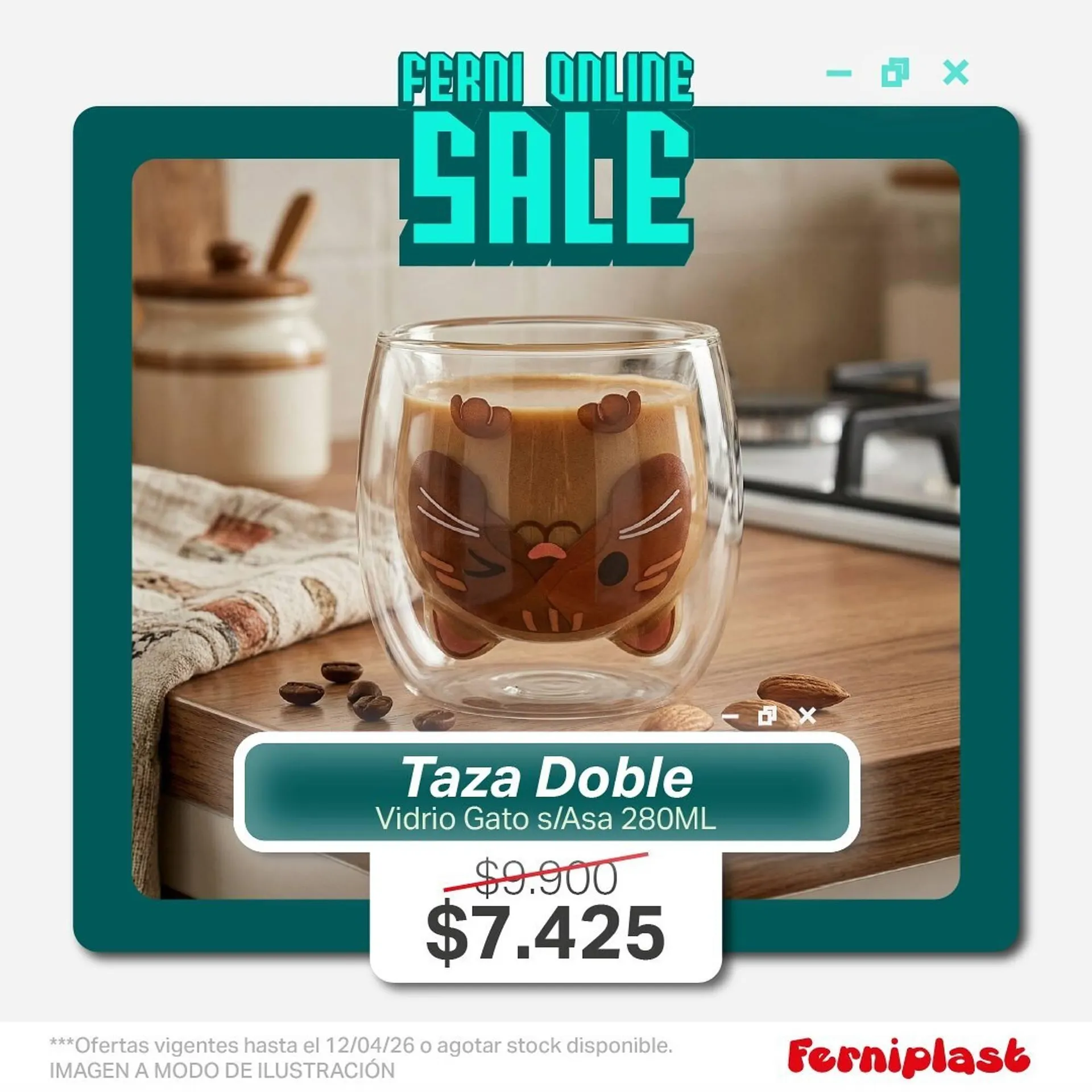 Ofertas de Catálogo Ferniplast 9 de abril al 12 de abril 2026 - Página 2 del catálogo