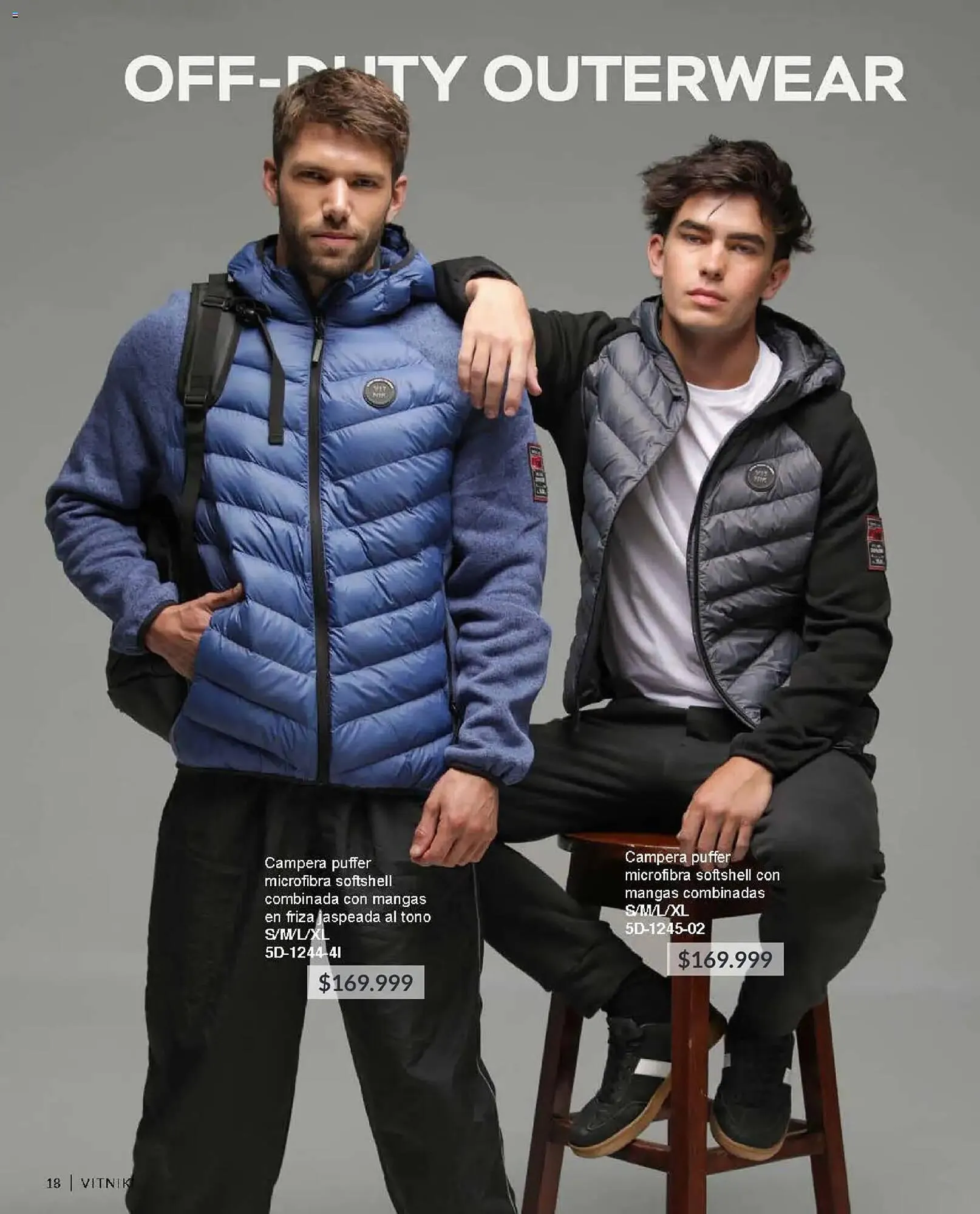 Ofertas de Catálogo Vitnik 24 de febrero al 25 de marzo 2026 - Página 18 del catálogo