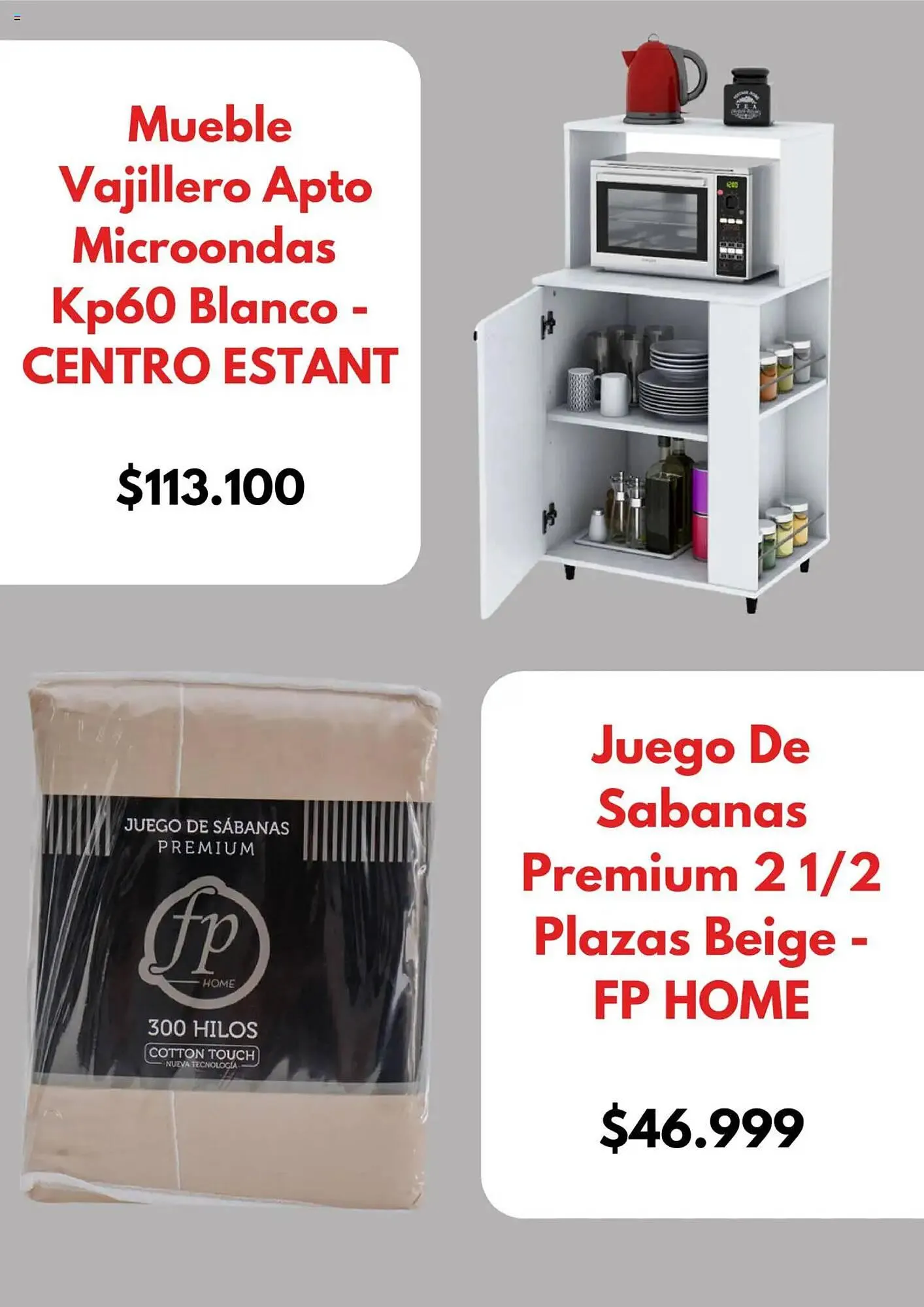 Ofertas de Catálogo Megatone 3 de mayo al 1 de junio 2025 - Página 2 del catálogo