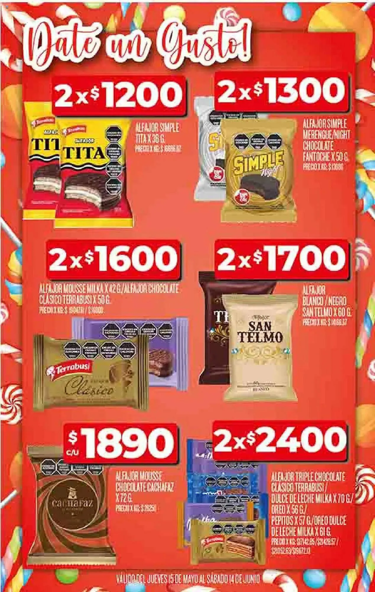 Ofertas de Catálogo Supermercados DIA 28 de mayo al 3 de junio 2025 - Página 50 del catálogo