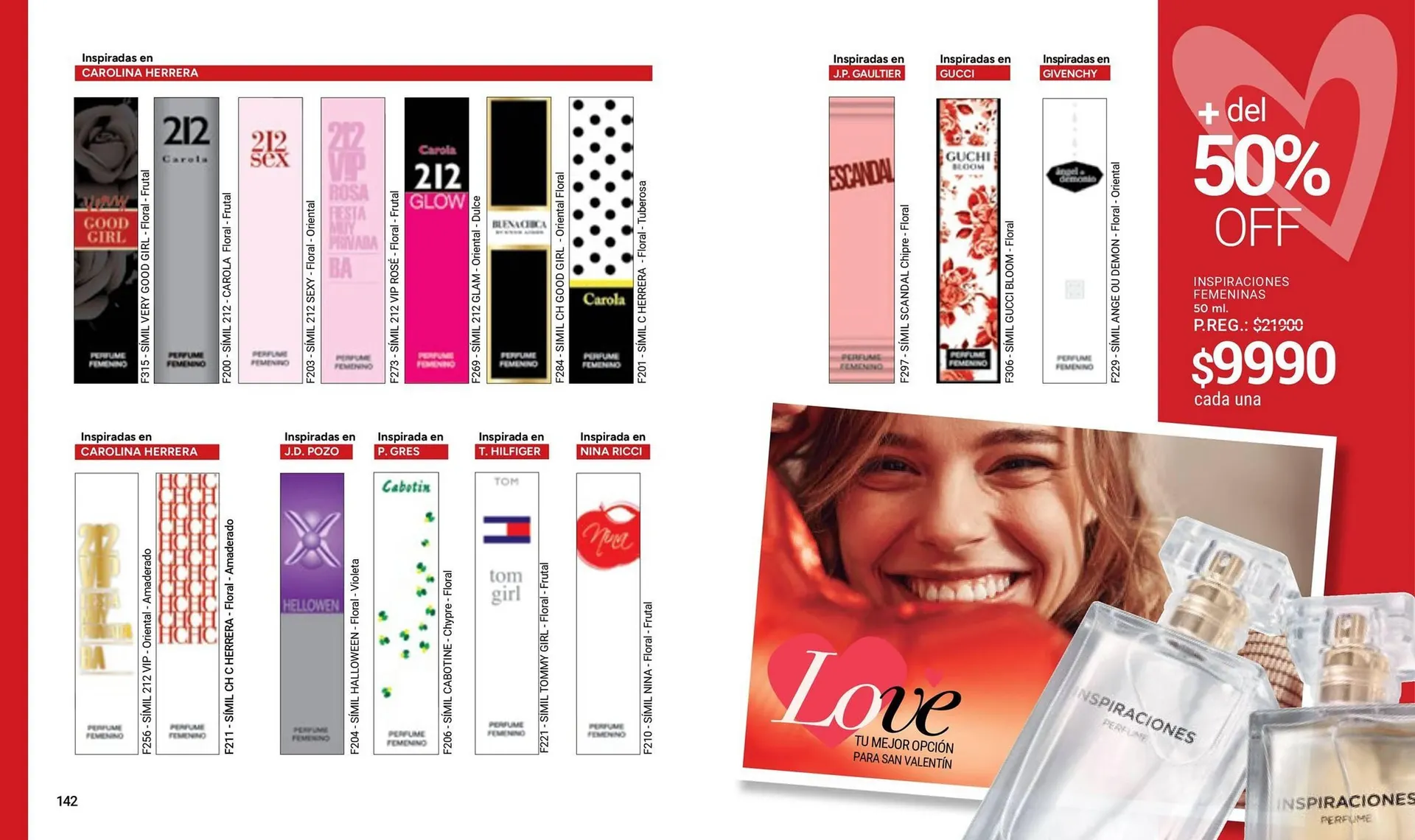 Ofertas de Catálogo Arbell 3 de enero al 6 de marzo 2025 - Página 72 del catálogo