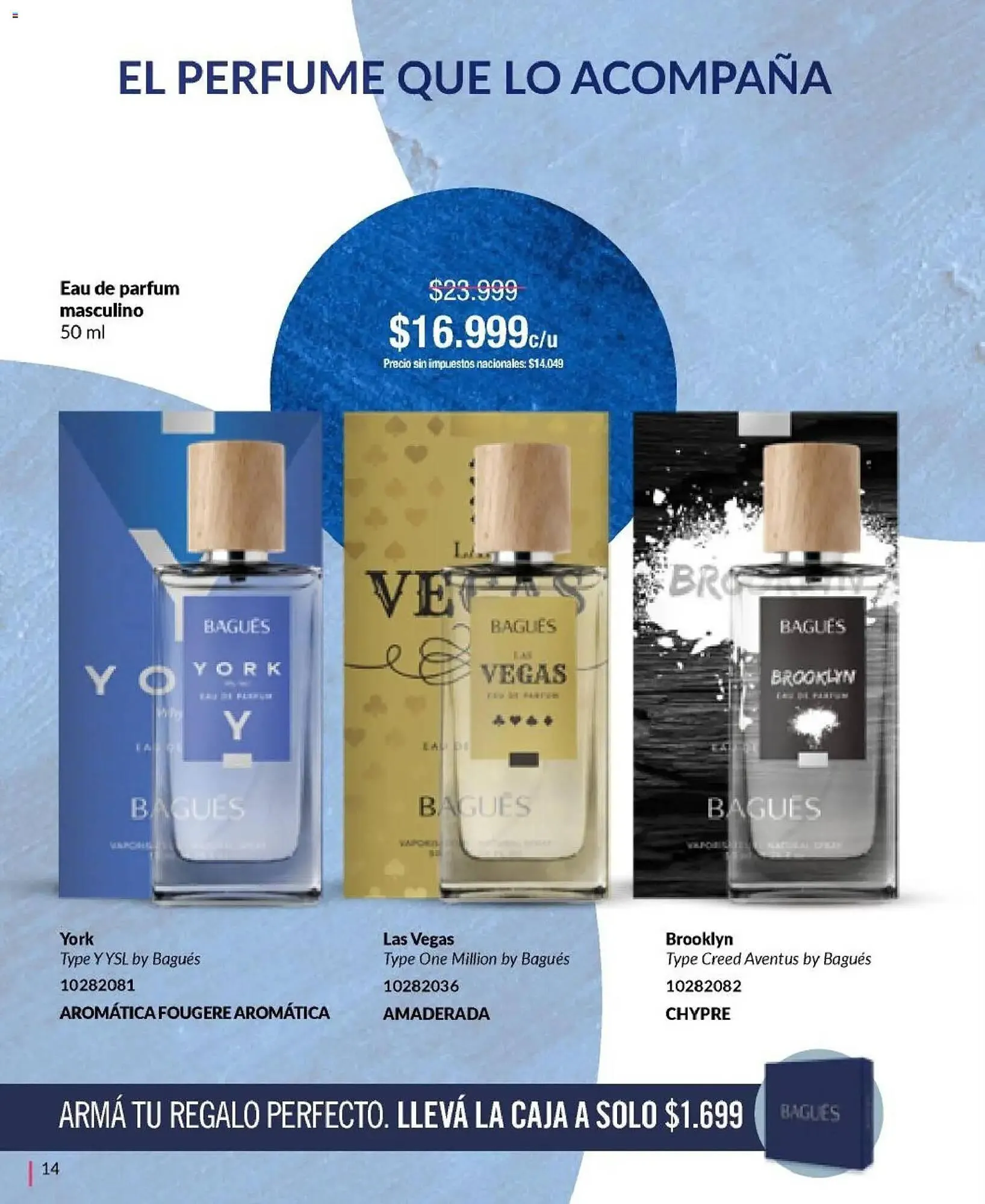 Ofertas de Catálogo Bagués 4 de mayo al 30 de mayo 2026 - Página 14 del catálogo