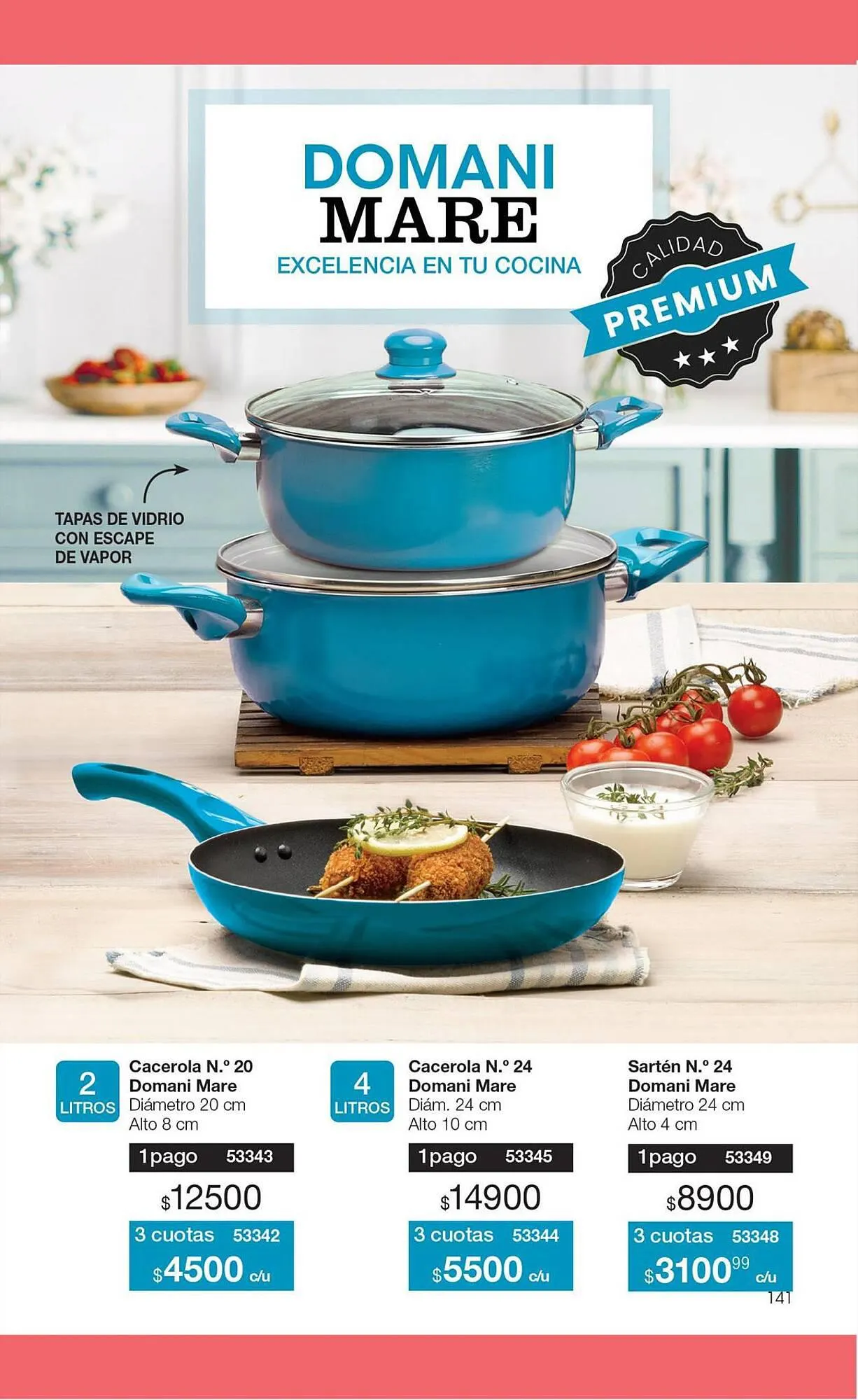 Ofertas de Catálogo Gigot 28 de agosto al 28 de septiembre 2023 - Página 147 del catálogo