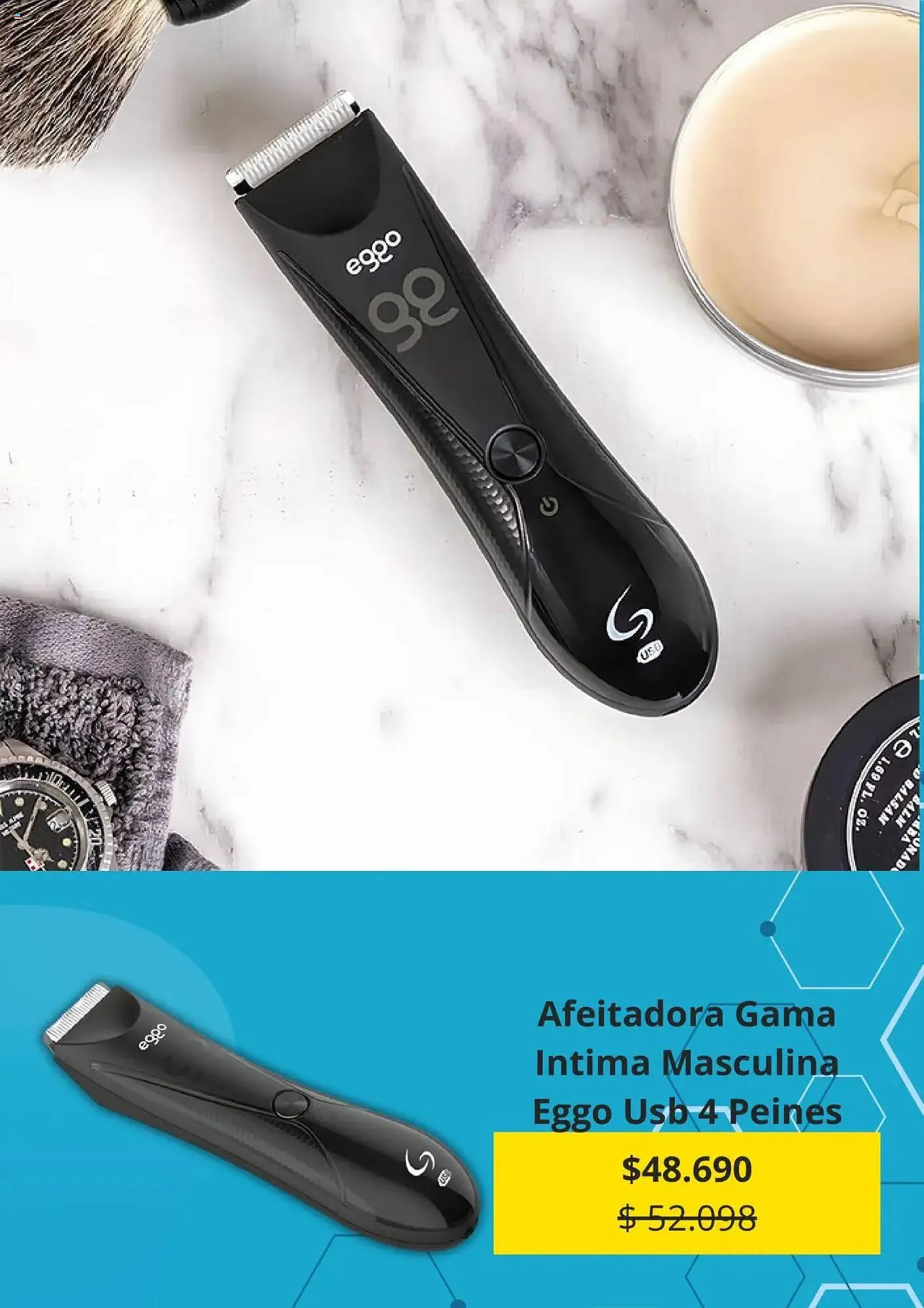 Ofertas de Catálogo Casa del Audio 16 de abril al 15 de mayo 2025 - Página 6 del catálogo