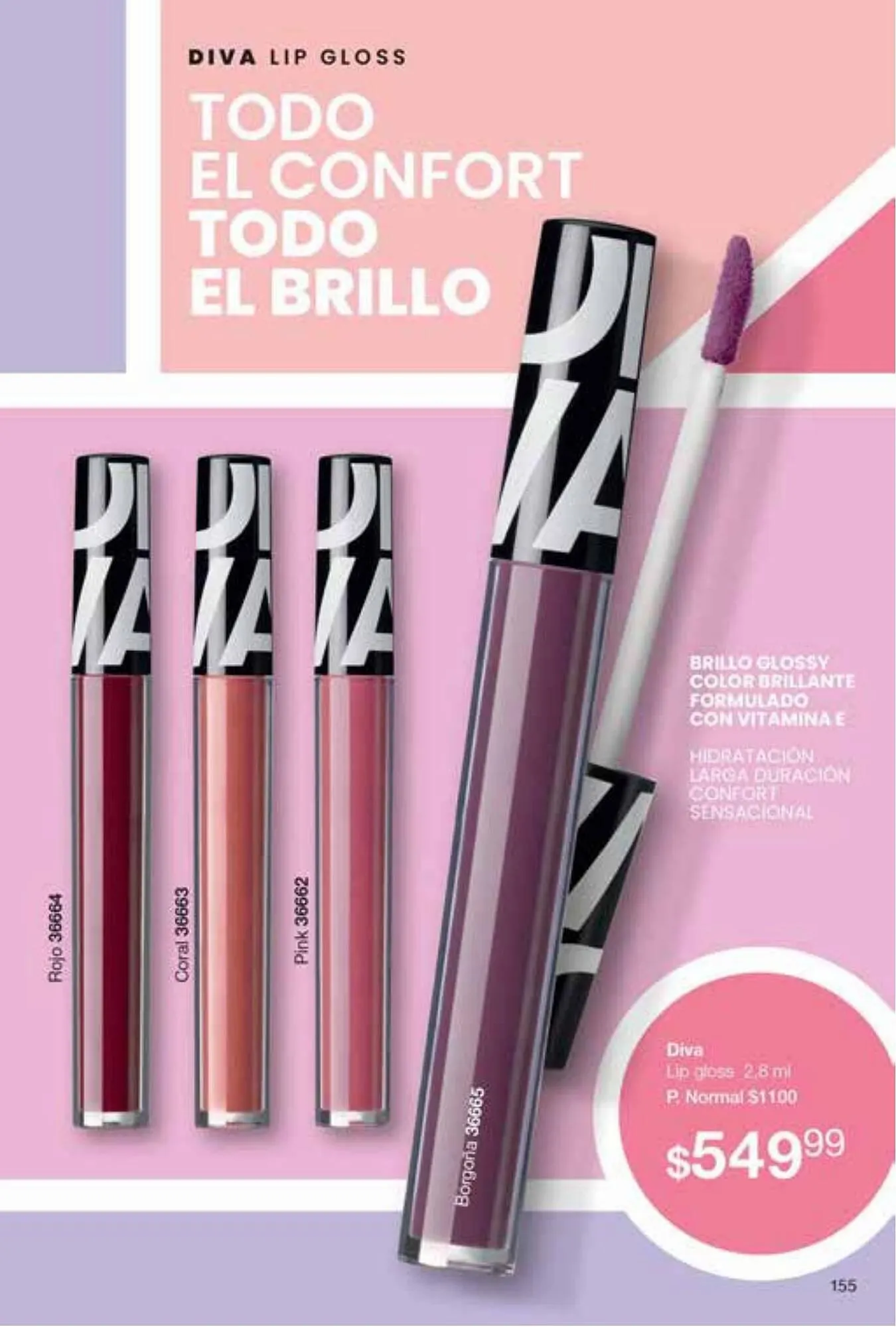 Ofertas de Catálogo Gigot 8 de junio al 30 de agosto 2023 - Página 155 del catálogo