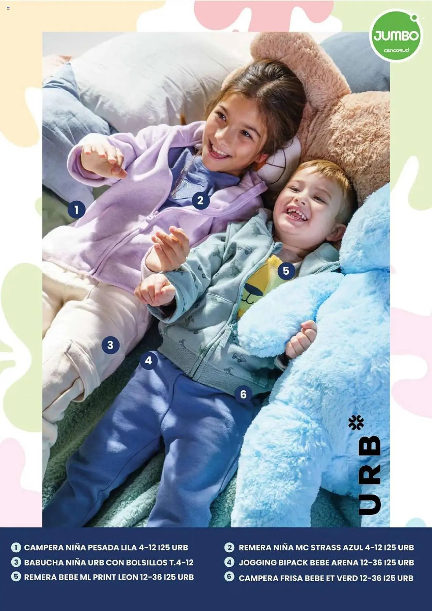 Ofertas de Catálogo Jumbo 5 de agosto al 12 de agosto 2025 - Página 3 del catálogo