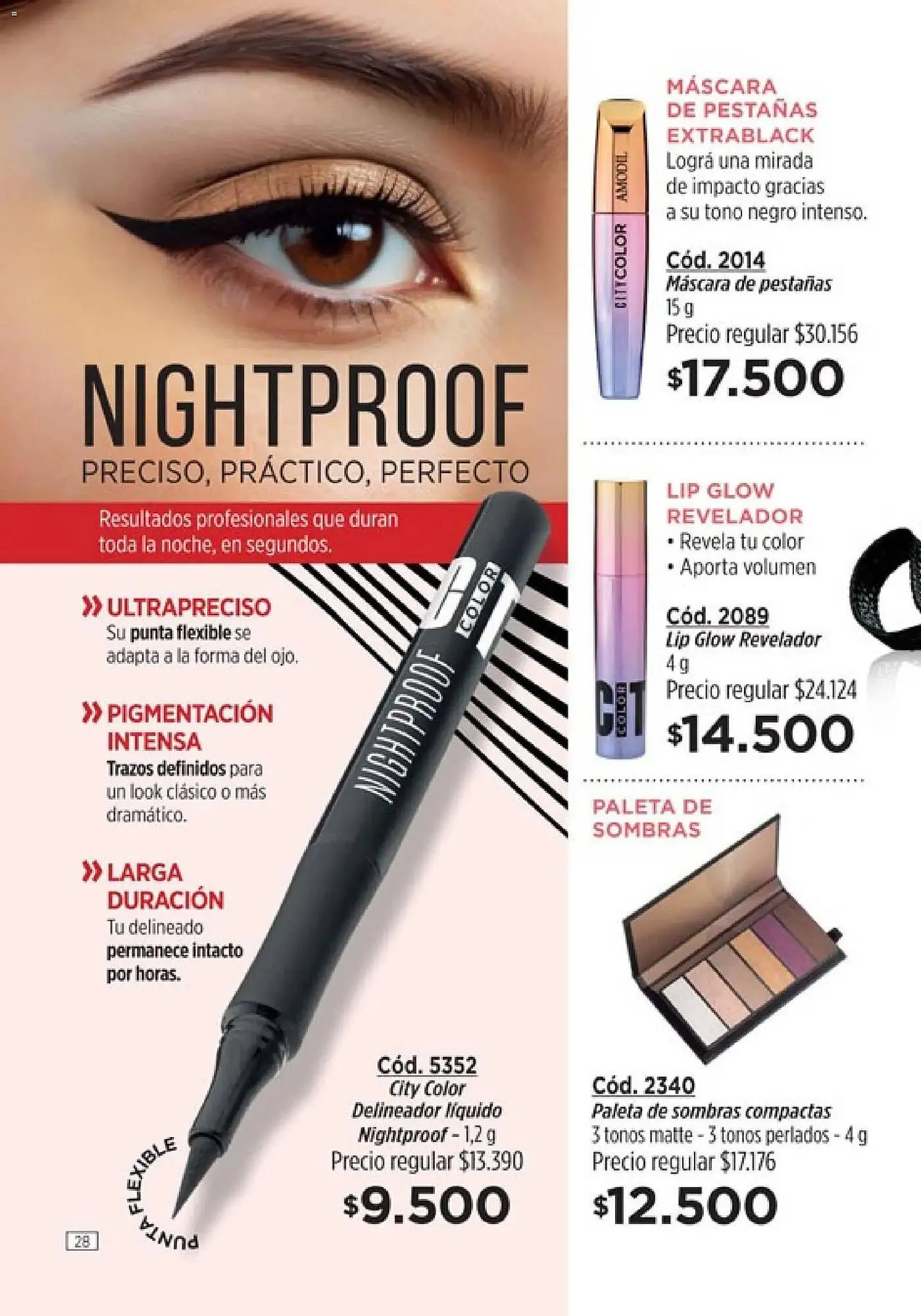 Ofertas de Catálogo Amodil 30 de noviembre al 31 de diciembre 2025 - Página 28 del catálogo