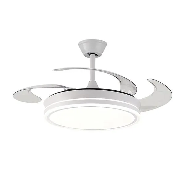 Ventilador de Techo Php PHP-2205 Retractil Blanco