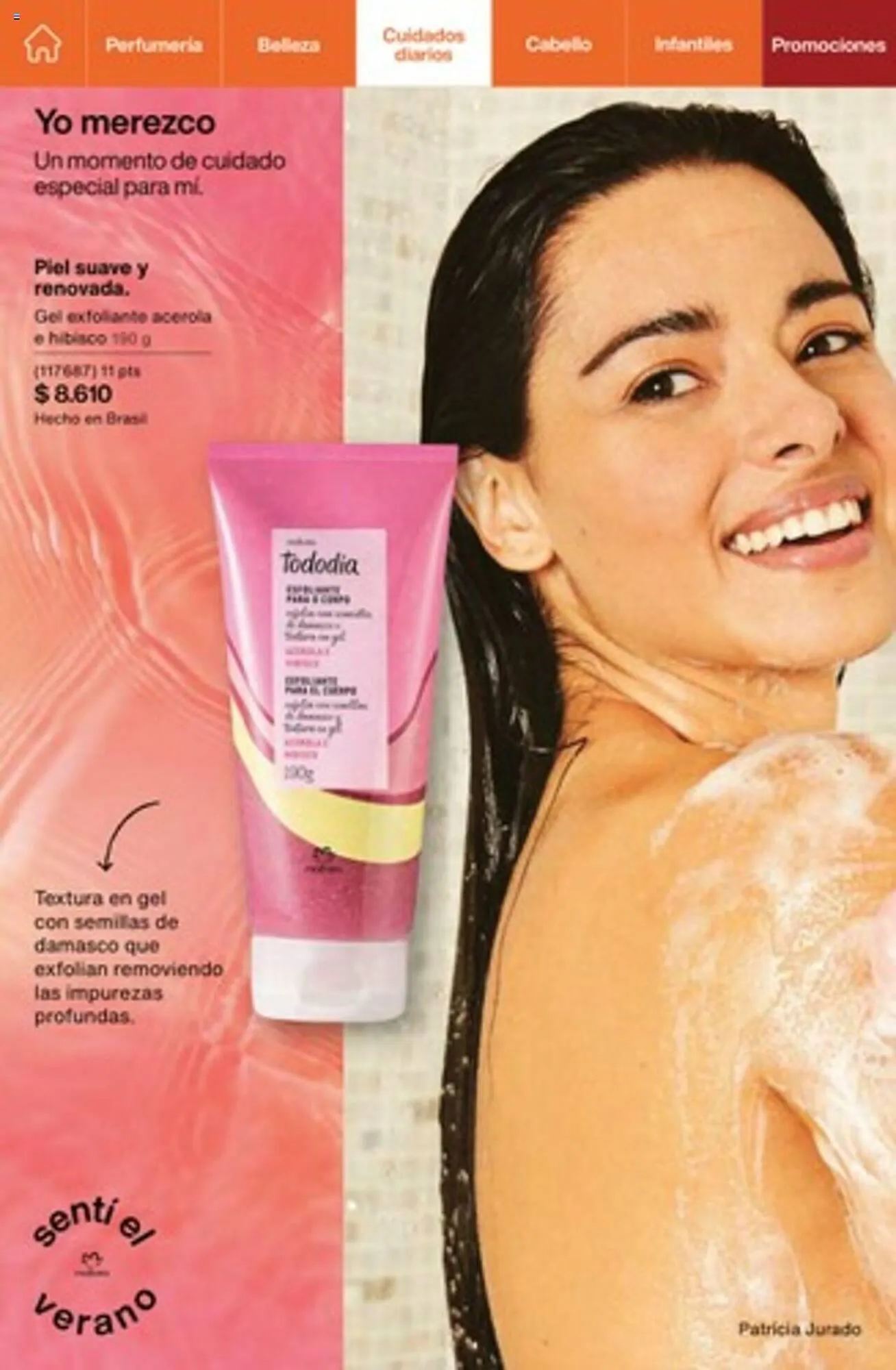 Ofertas de Catálogo Natura 15 de febrero al 28 de febrero 2024 - Página 114 del catálogo