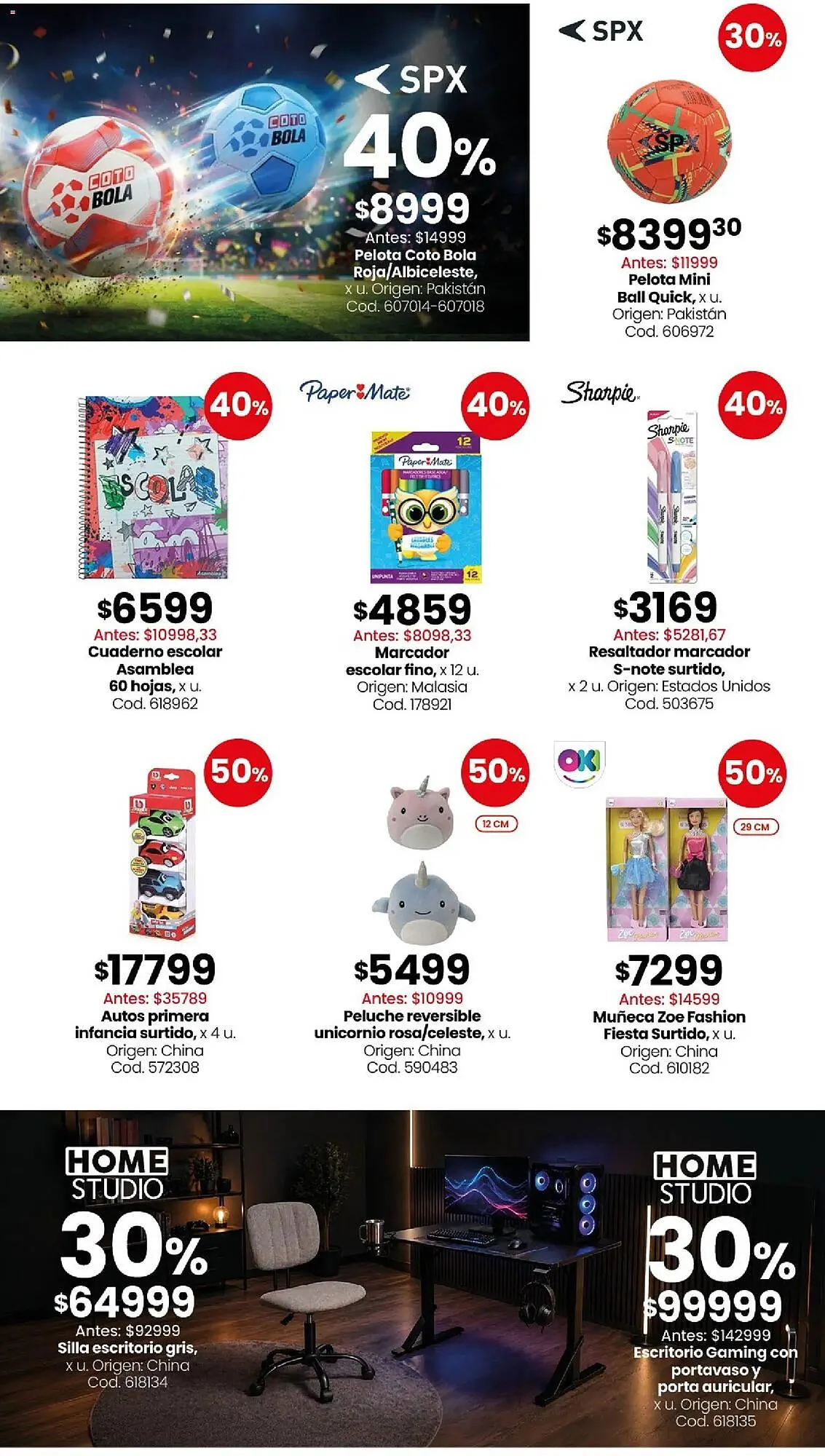 Ofertas de Catálogo Coto 4 de mayo al 11 de mayo 2026 - Página 3 del catálogo
