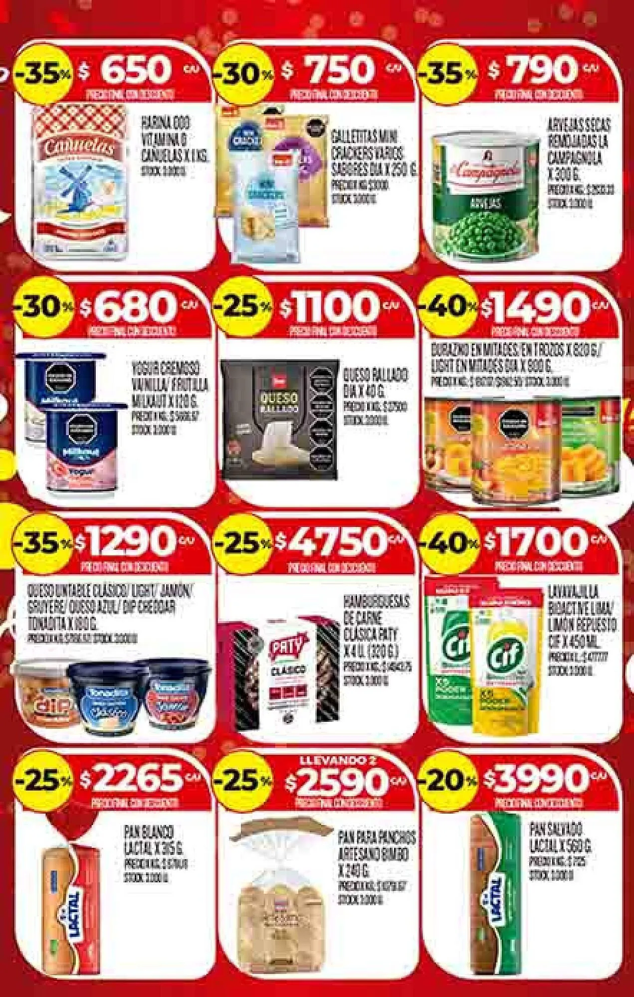 Ofertas de Folleto Supermercados DIA 16 de septiembre al 22 de septiembre 2025 - Página 3 del catálogo