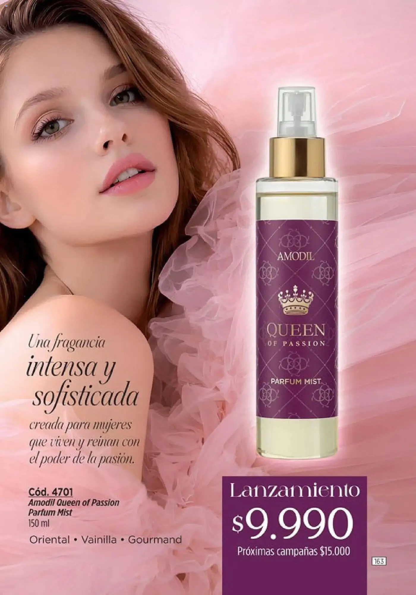 Ofertas de Catálogo Amodil 12 de febrero al 31 de marzo 2026 - Página 163 del catálogo