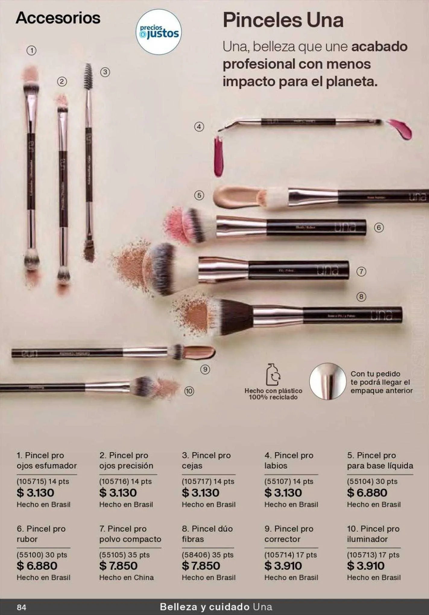 Ofertas de Catálogo Natura 6 de junio al 21 de agosto 2023 - Página 84 del catálogo